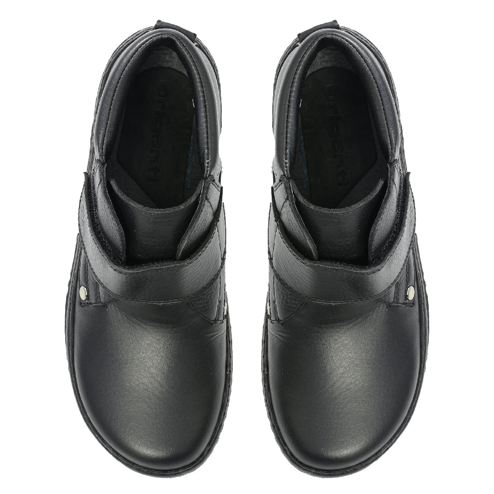 BOTINETA MORAN NEGRA