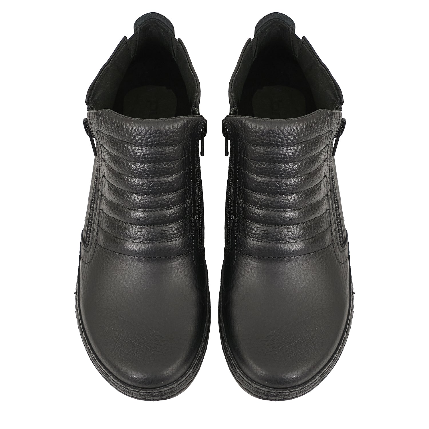 BOTINETA GALVA NEGRA