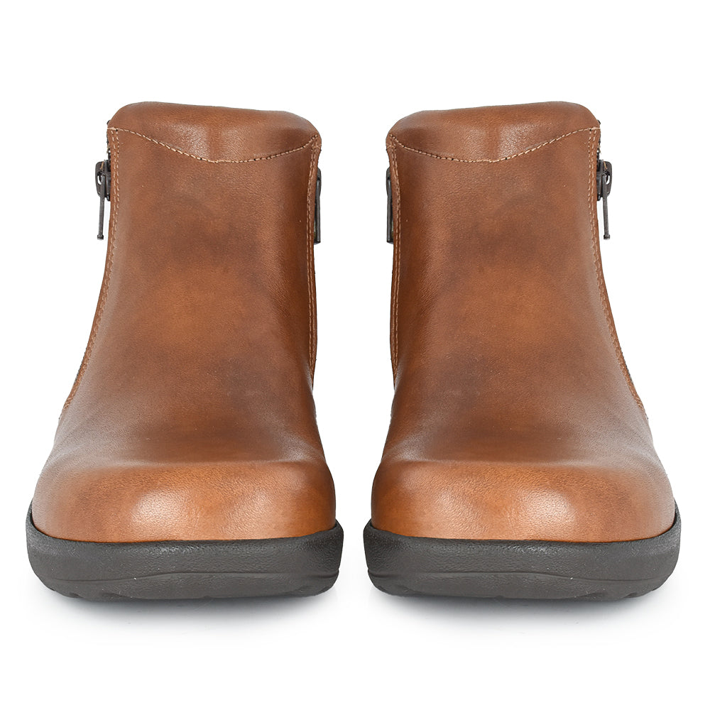 BOTINETA SIGURD SUELA