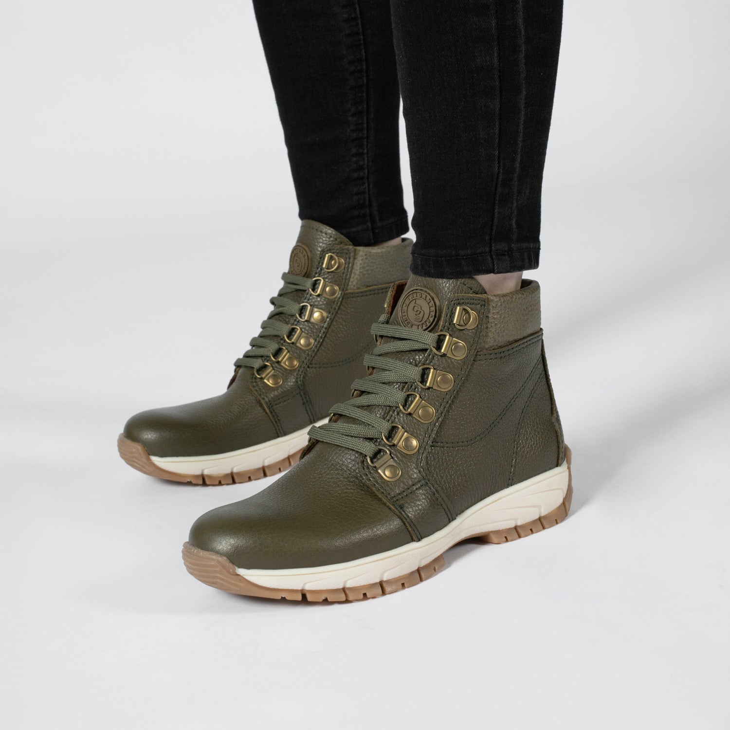 BORCEGO YONKERS VERDE