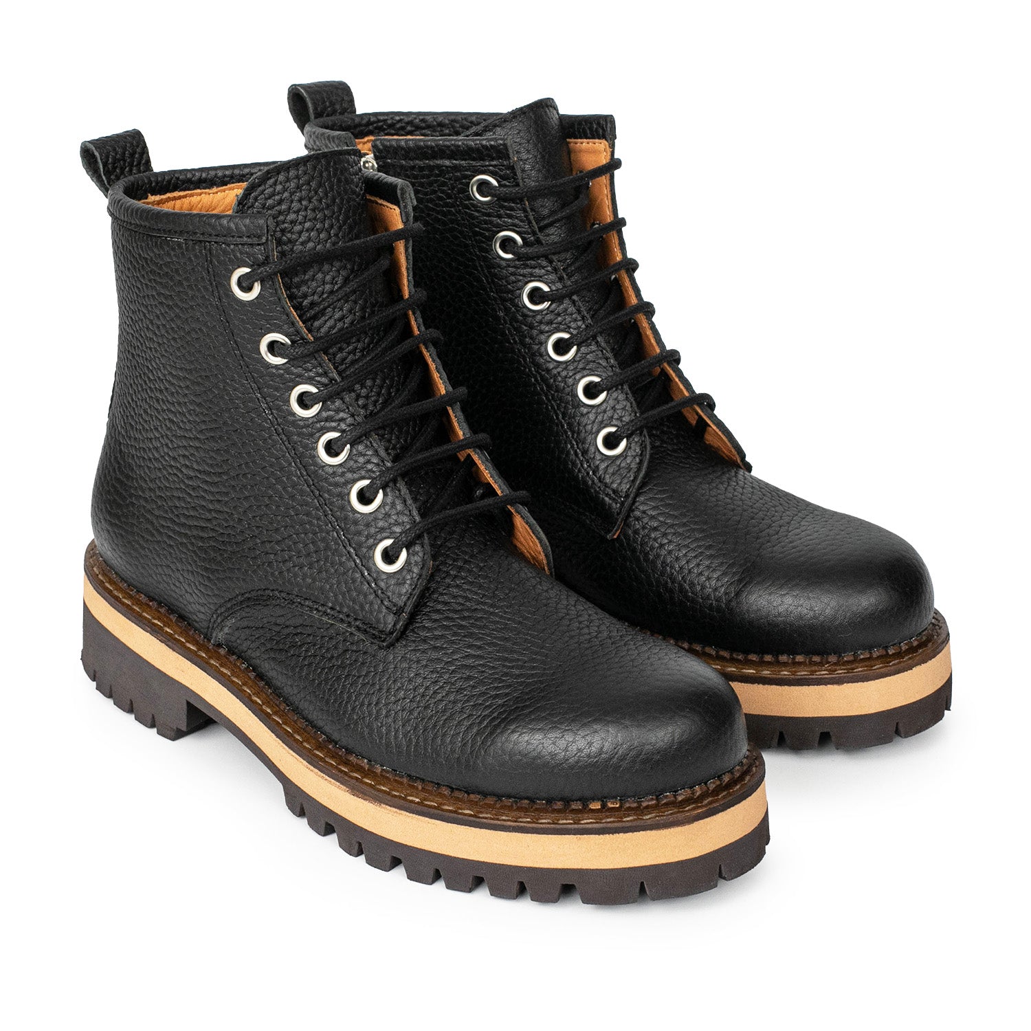 BORCEGO CAMPIA NEGRO