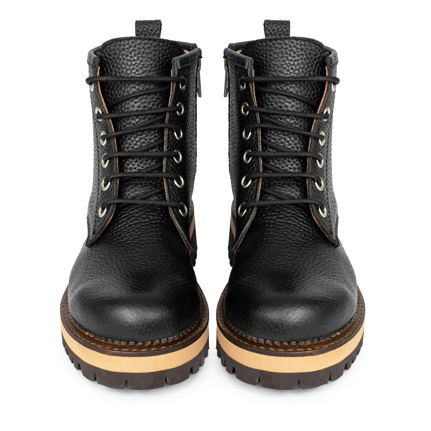 BORCEGO CAMPIA NEGRO