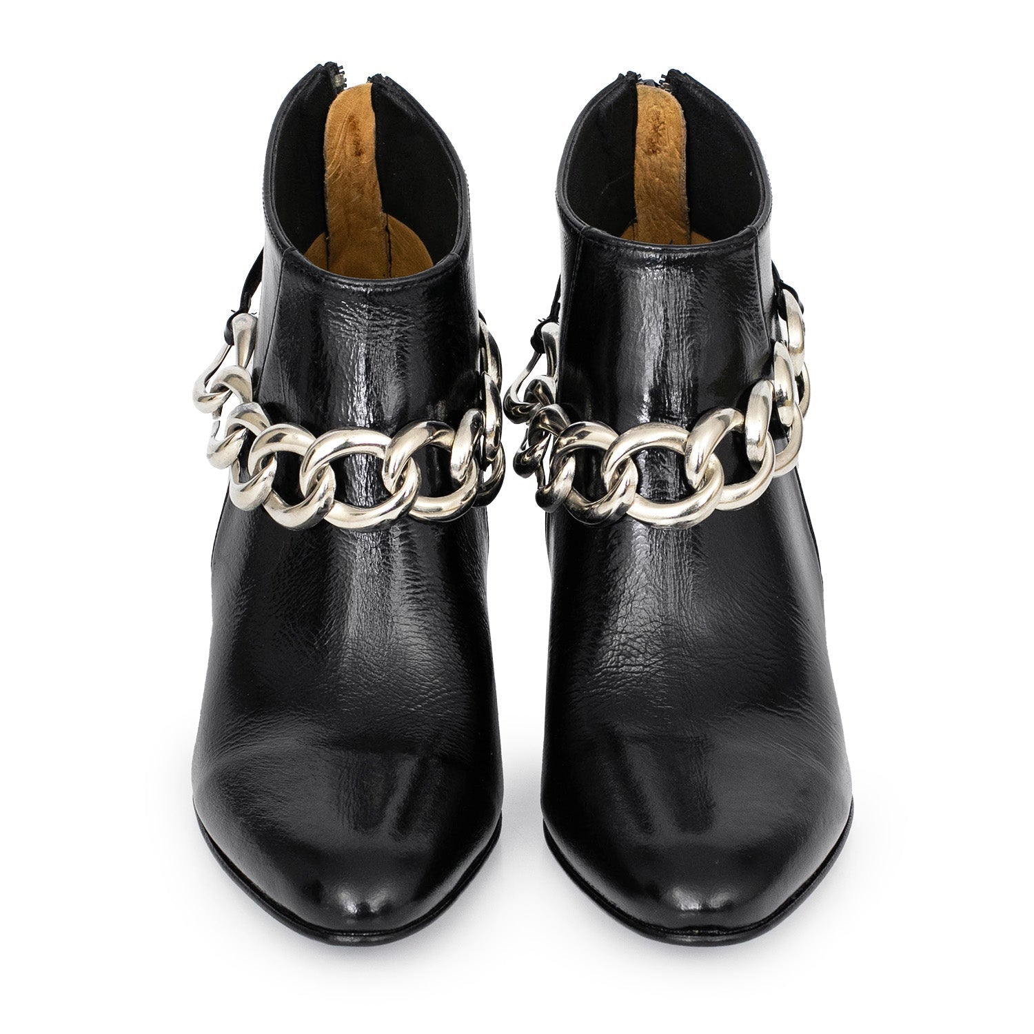 BOTA MANSFIELD NEGRA