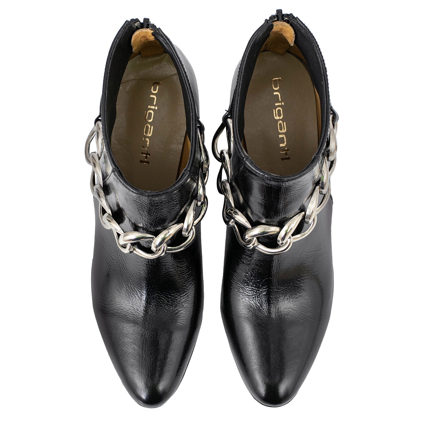 BOTA MANSFIELD NEGRA