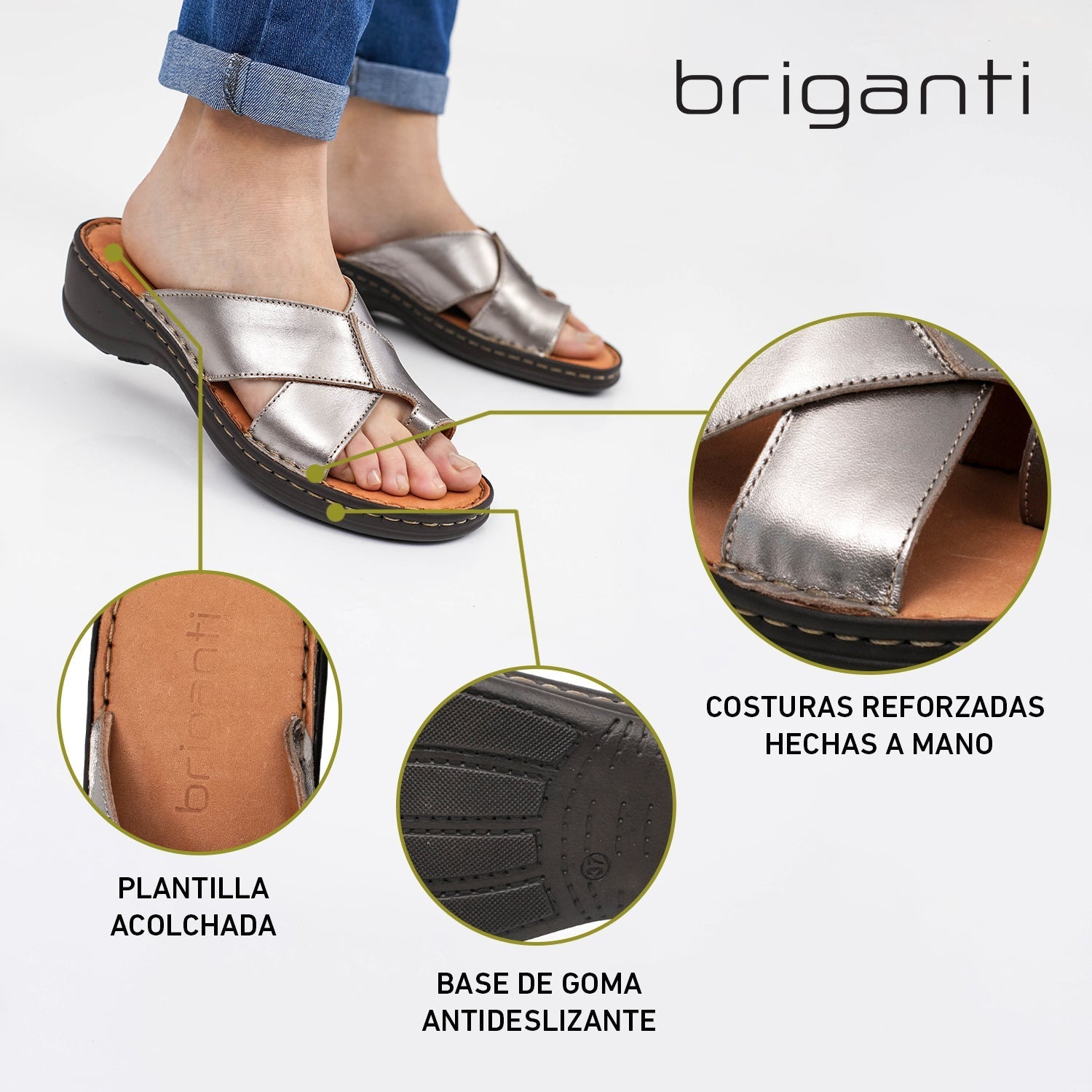 CHINELA TIMPOT NEGRA