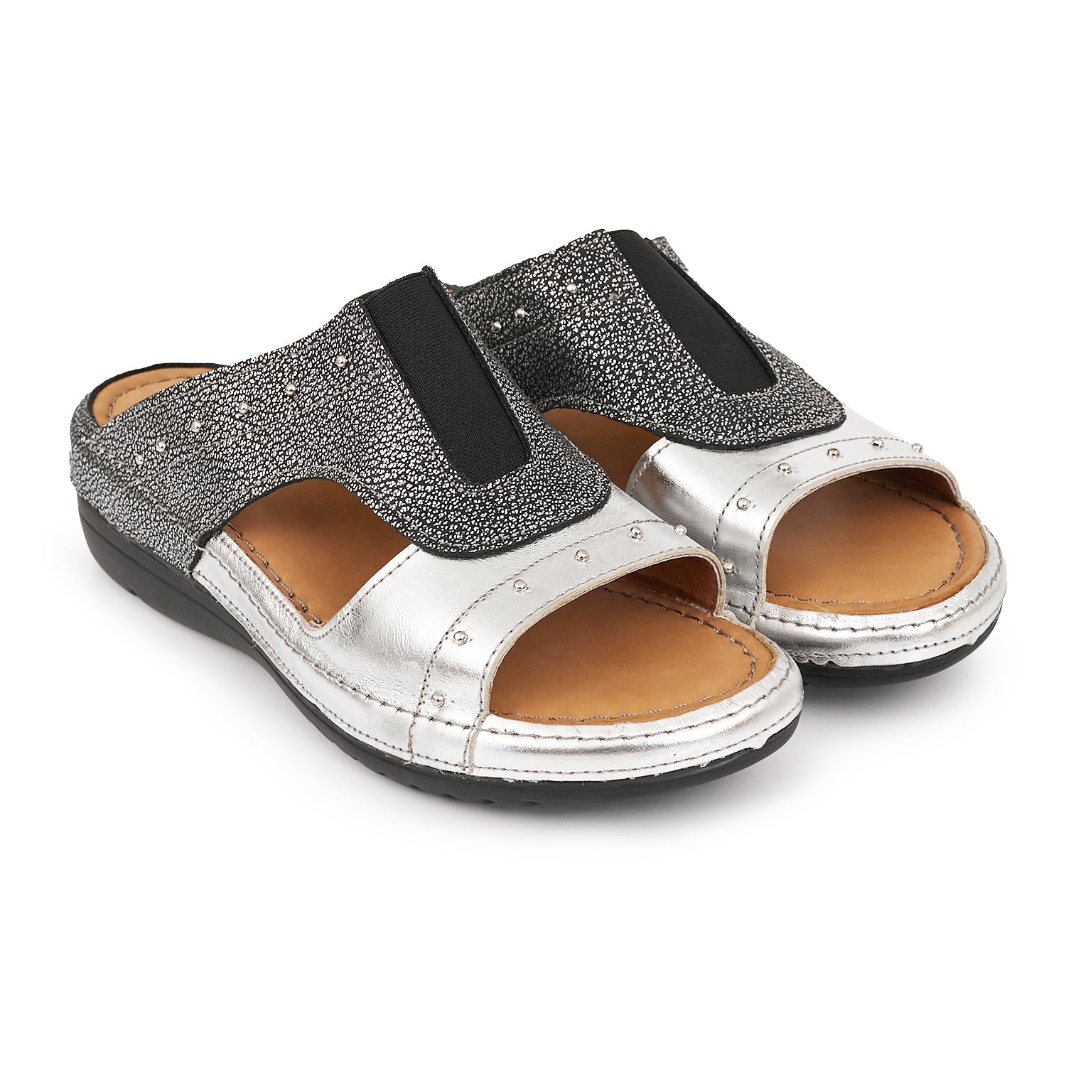 CHINELA STAMFORD PLATA