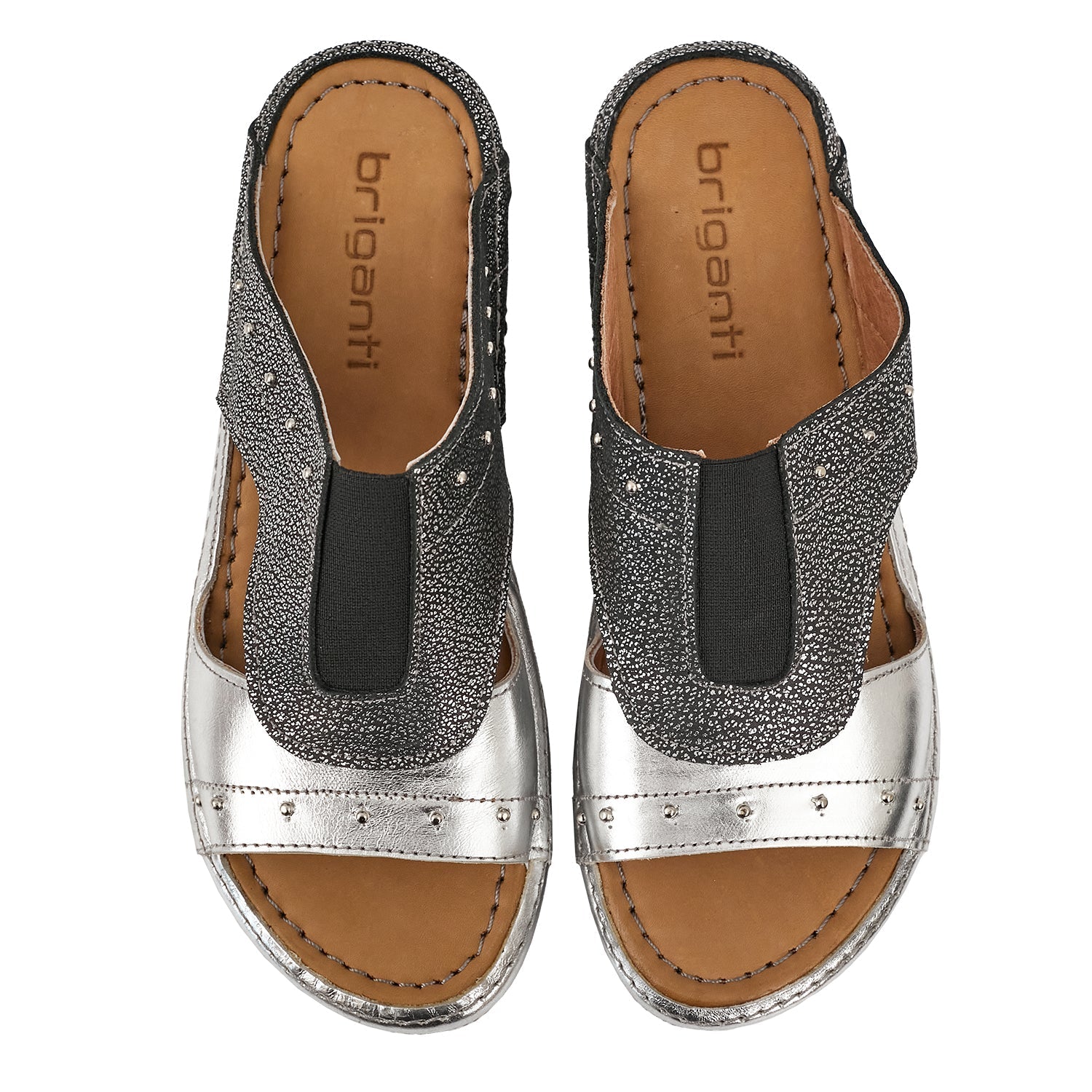 CHINELA STAMFORD PLATA