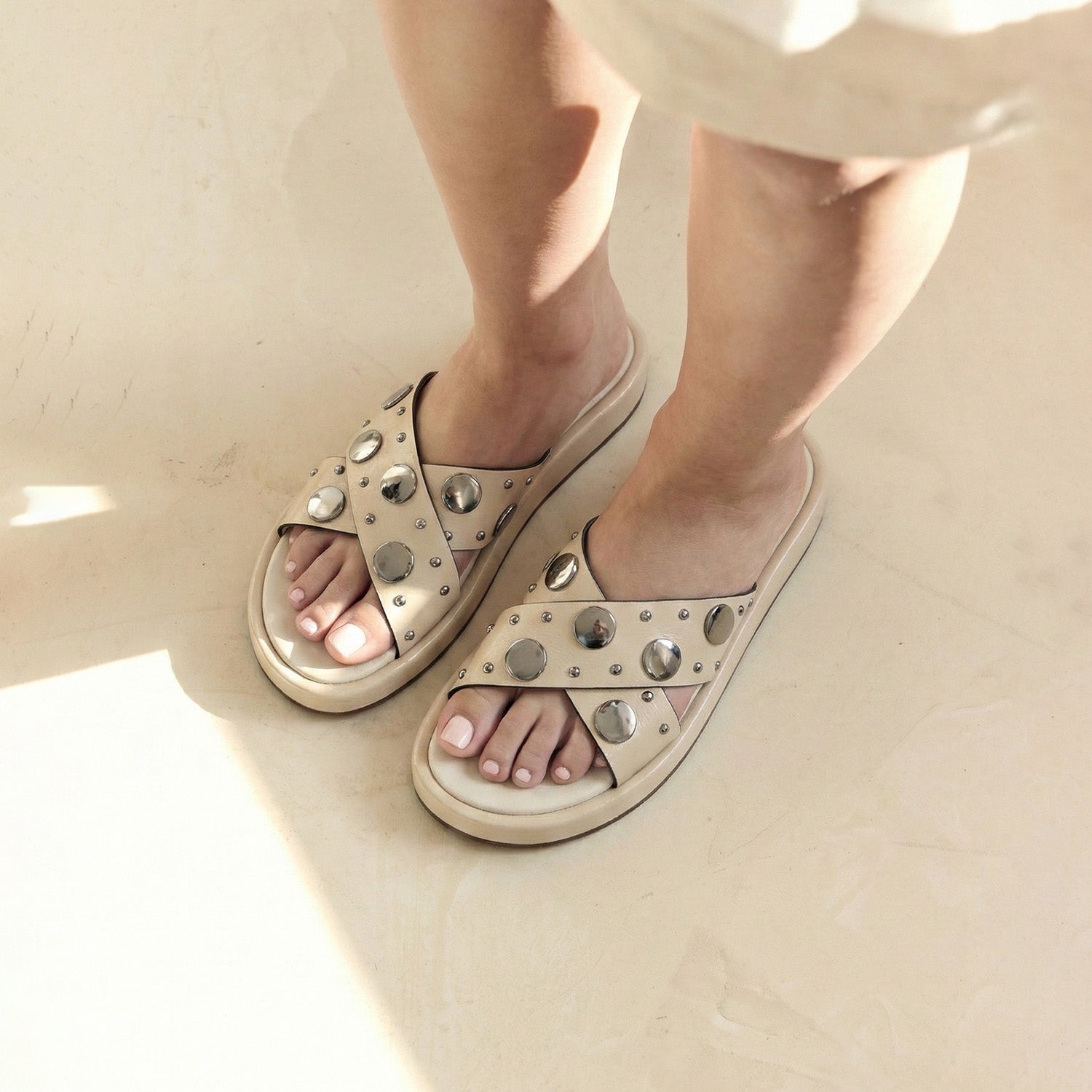 CHINELA ALIA NATURAL