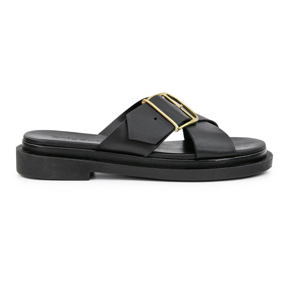 CHINELA CELINE NEGRA