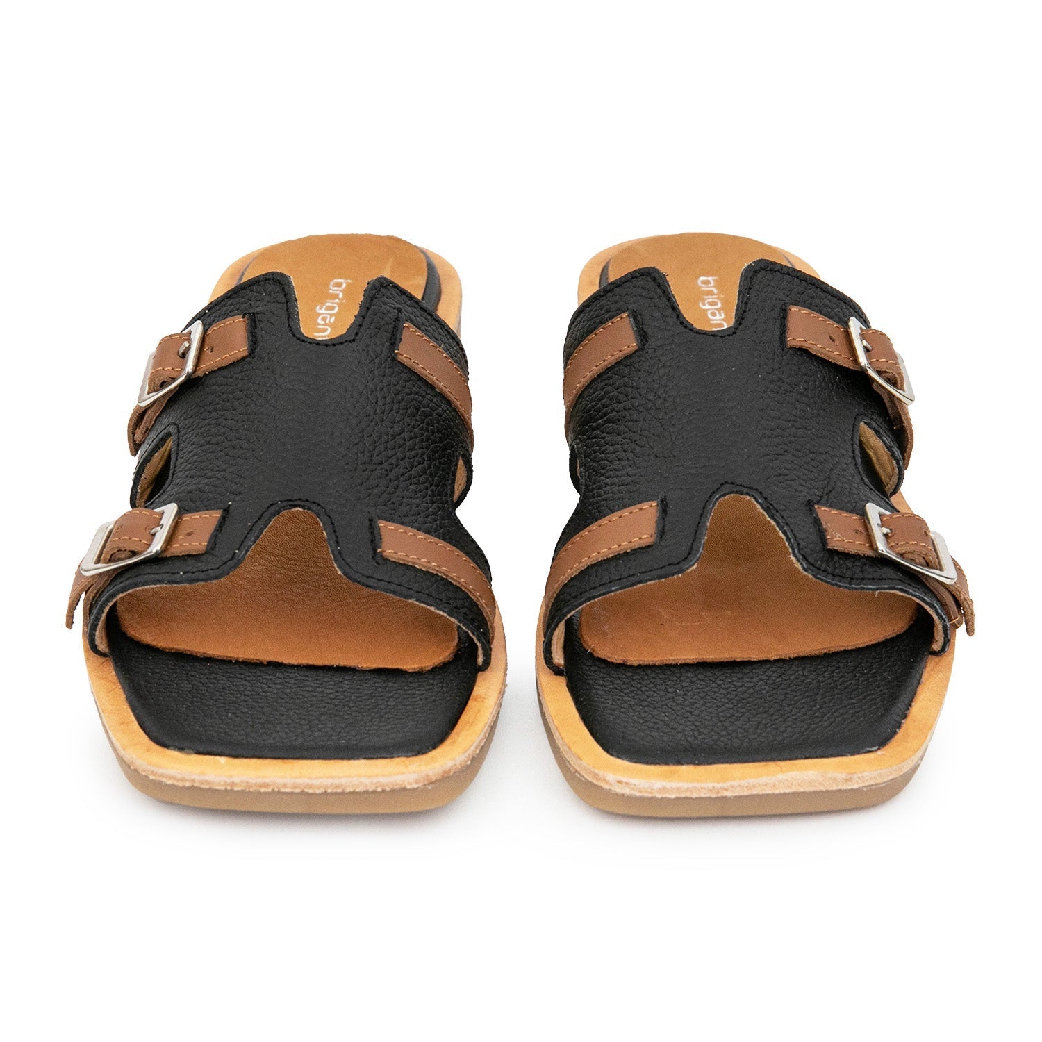 CHINELA MAREVA NEGRA