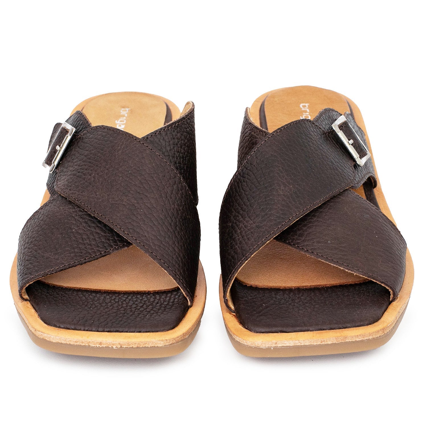 CHINELA WAGGA MARRON