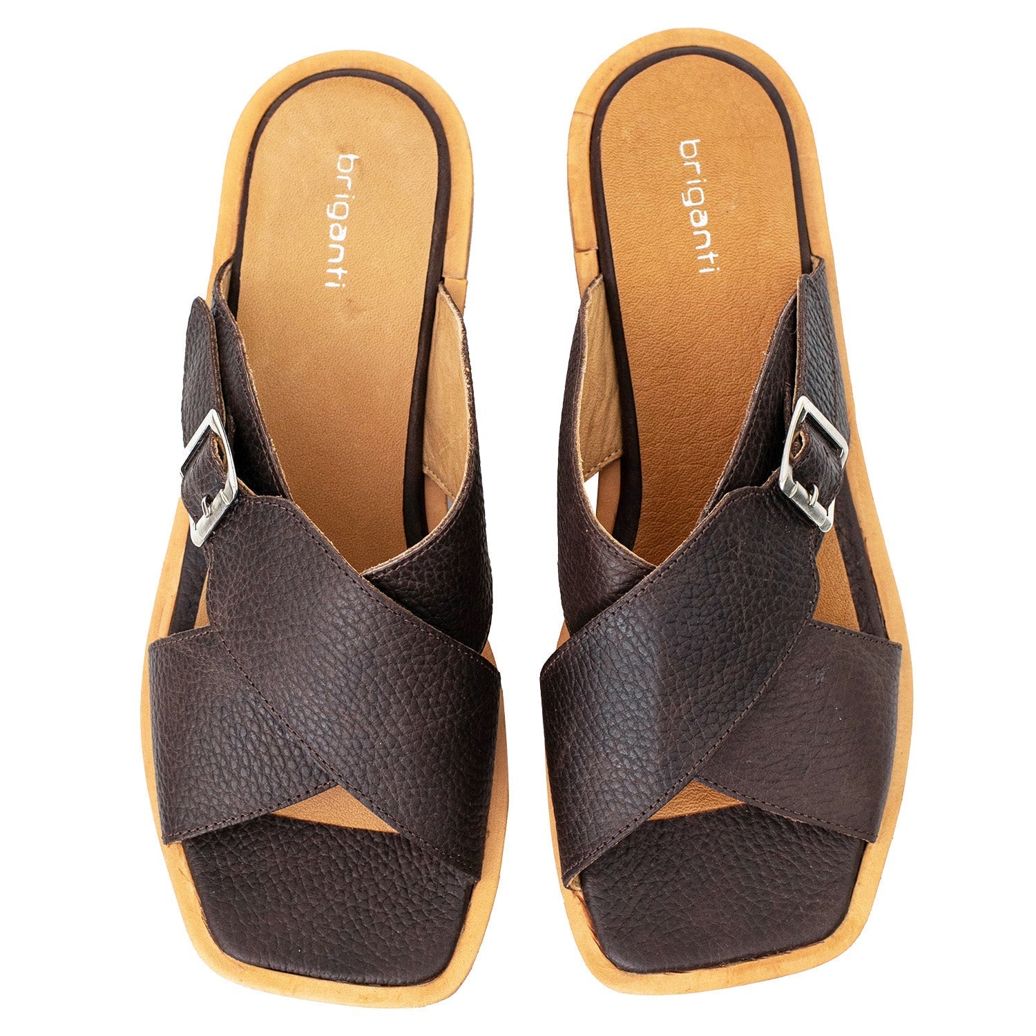 CHINELA WAGGA MARRON