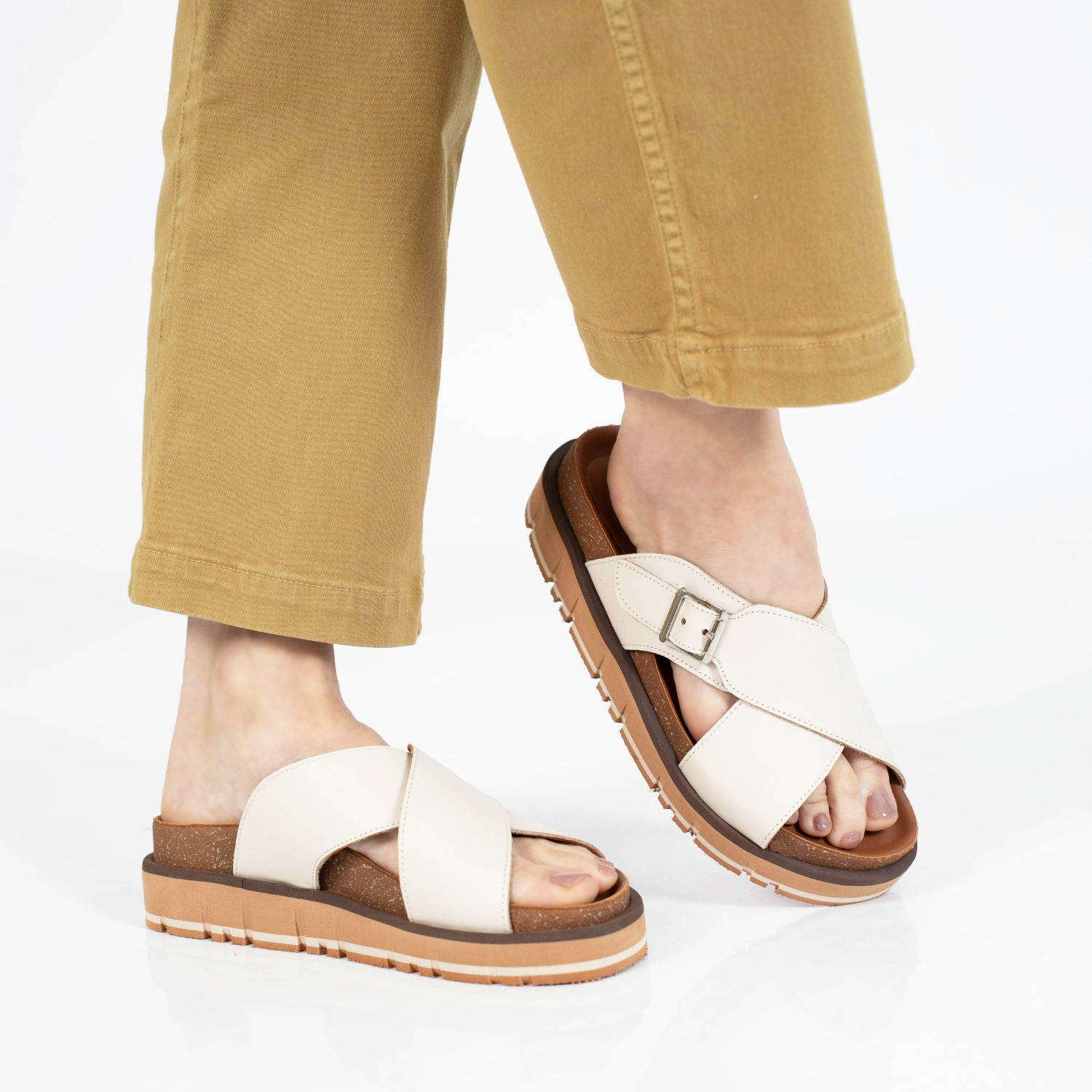 CHINELA LEMONT NATURAL