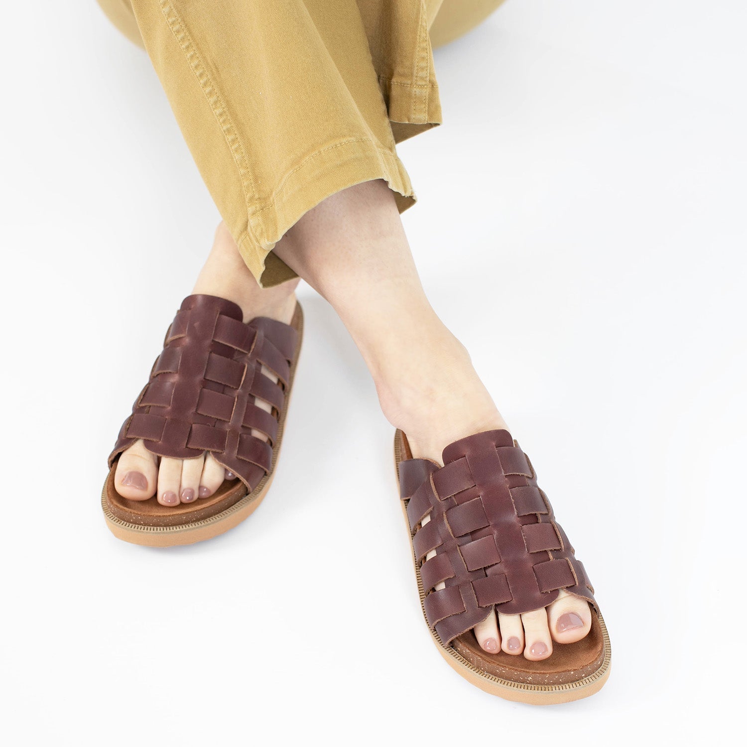 CHINELA MARDY CHOCOLATE