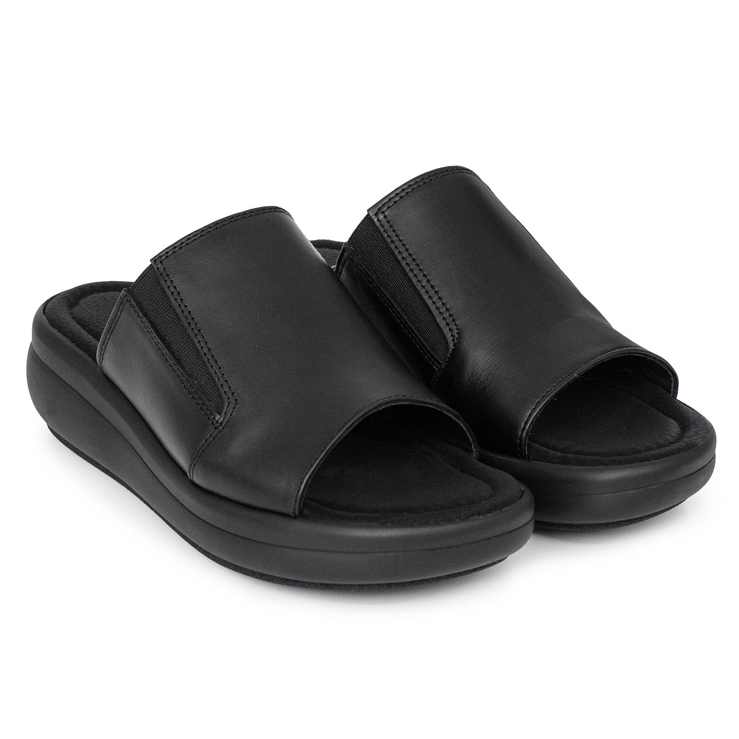 CHINELA MALORY NEGRA