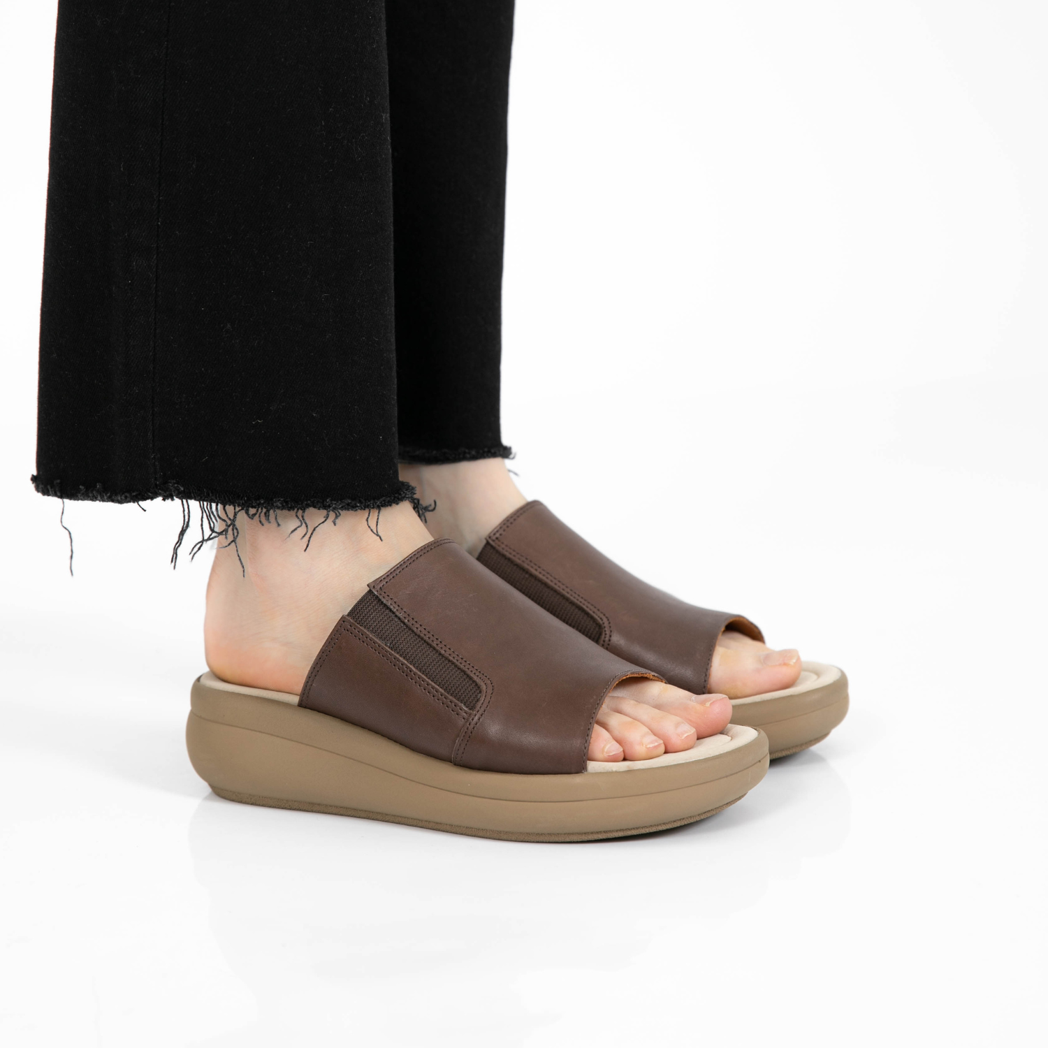 CHINELA MALORY CHOCOLATE