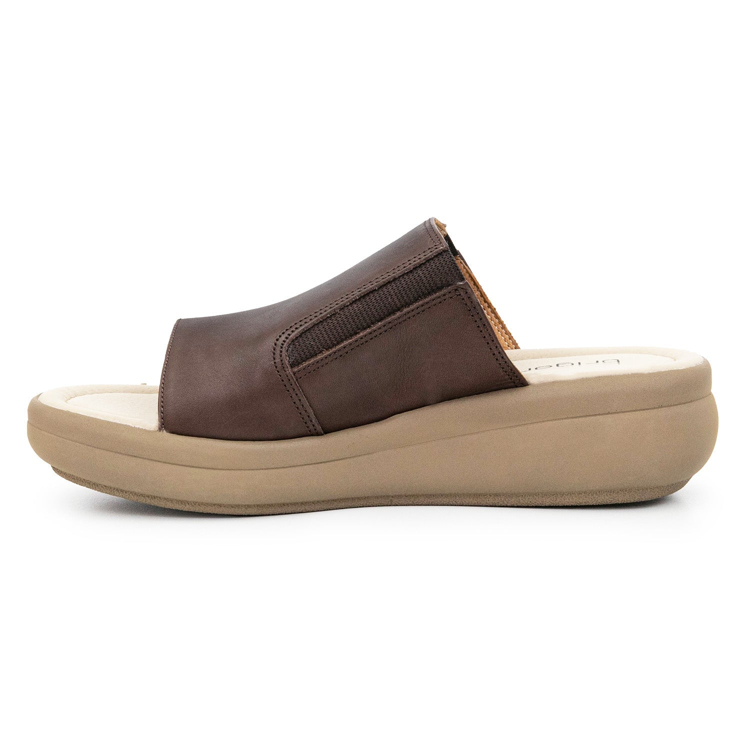 CHINELA MALORY CHOCOLATE