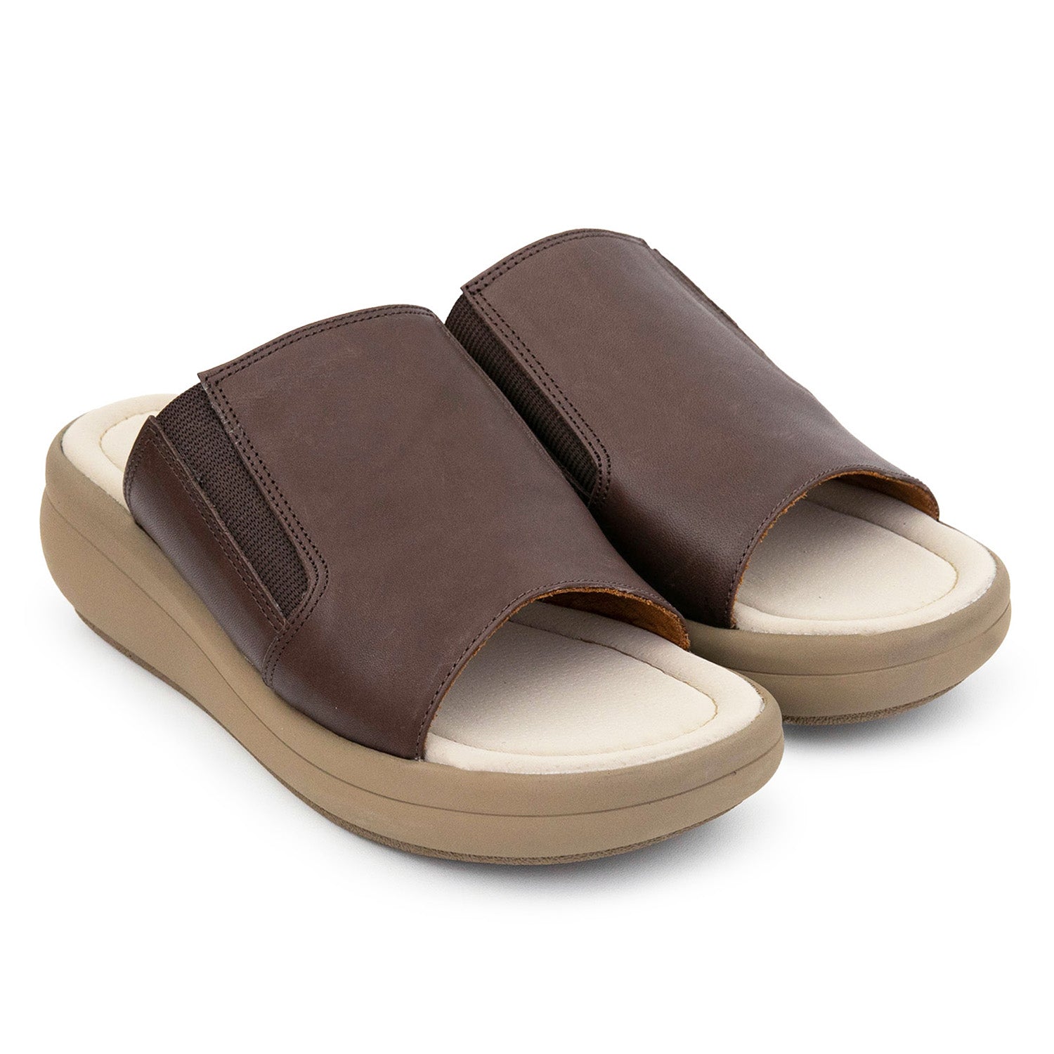 CHINELA MALORY CHOCOLATE