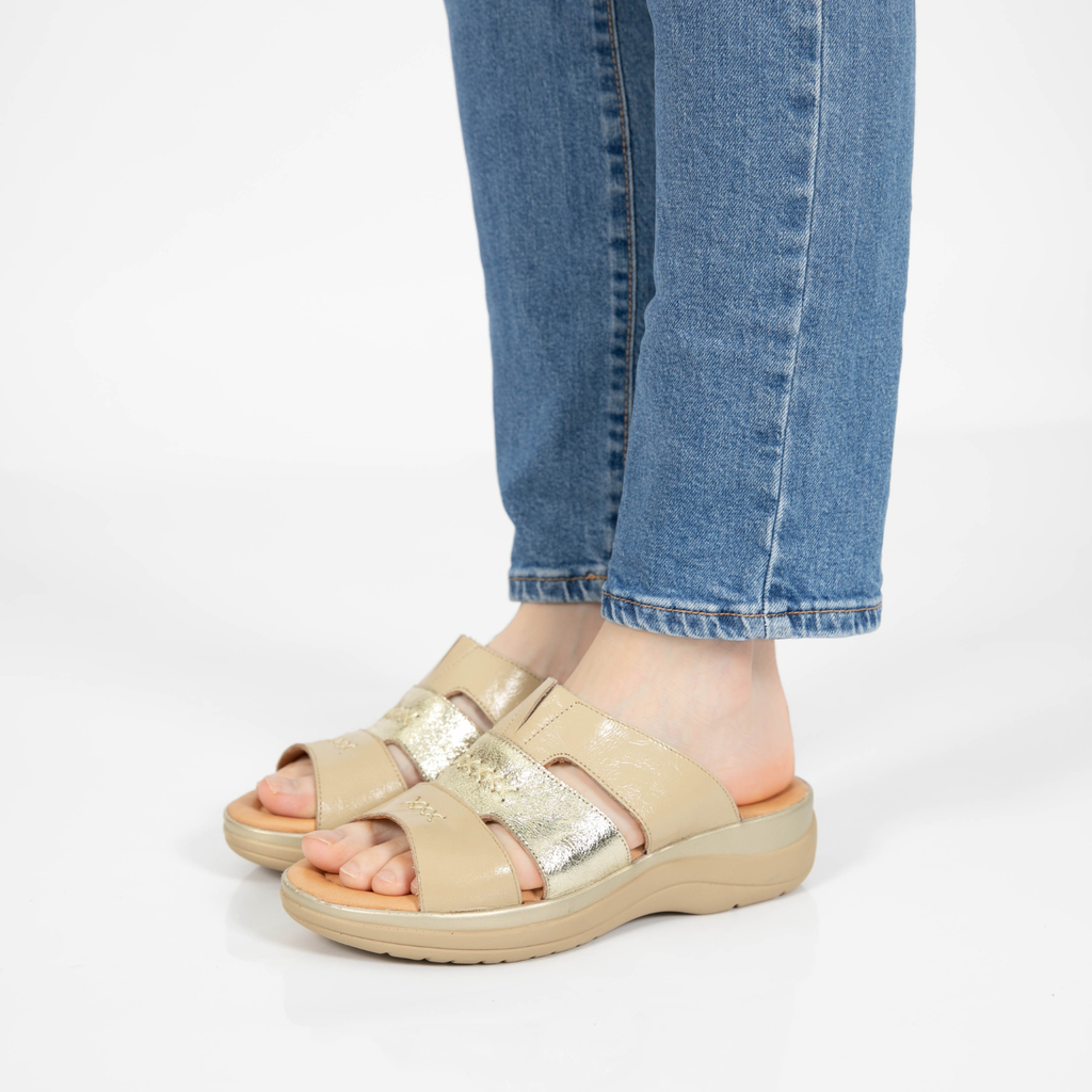 CHINELA TALIA BEIGE