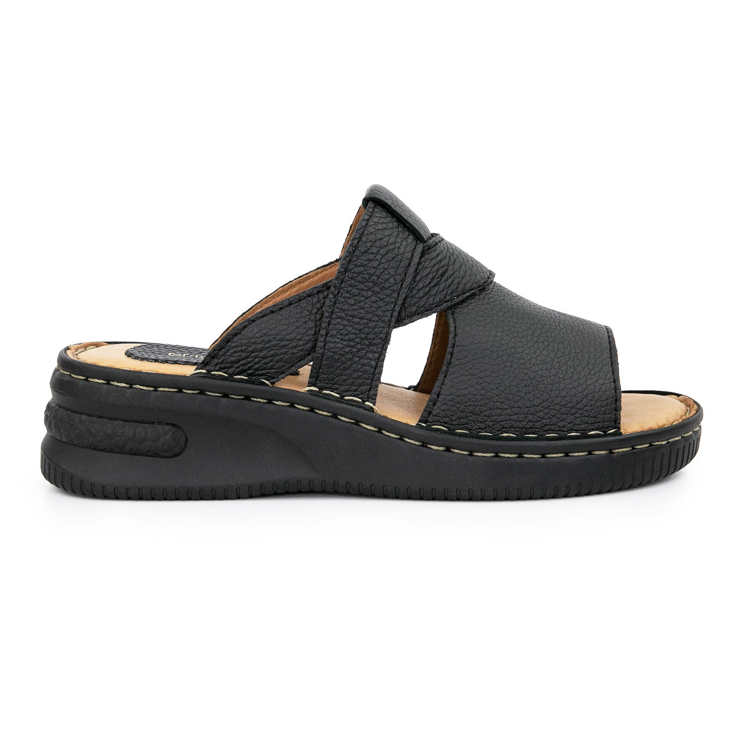 CHINELA MUTTAR NEGRA