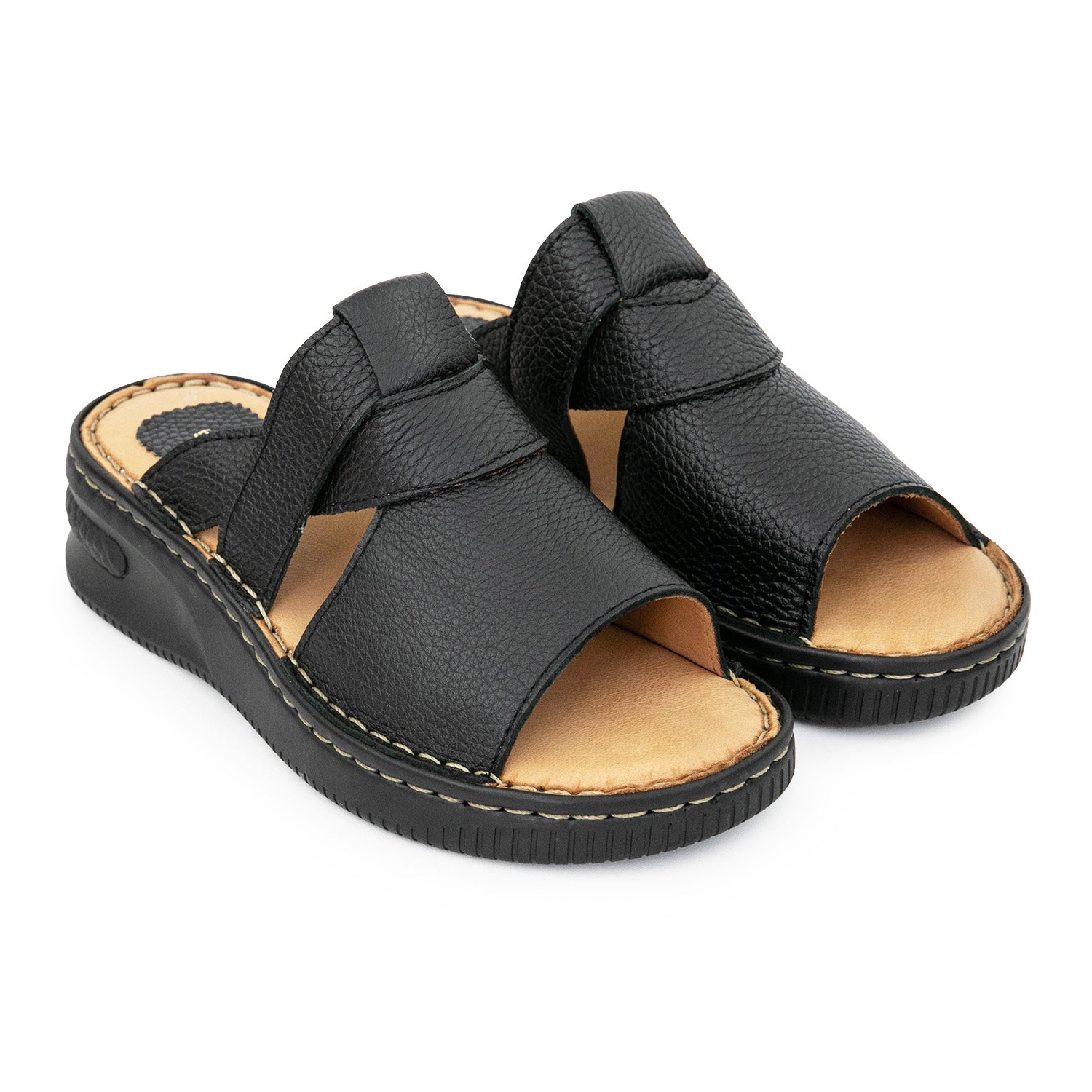 CHINELA MUTTAR NEGRA