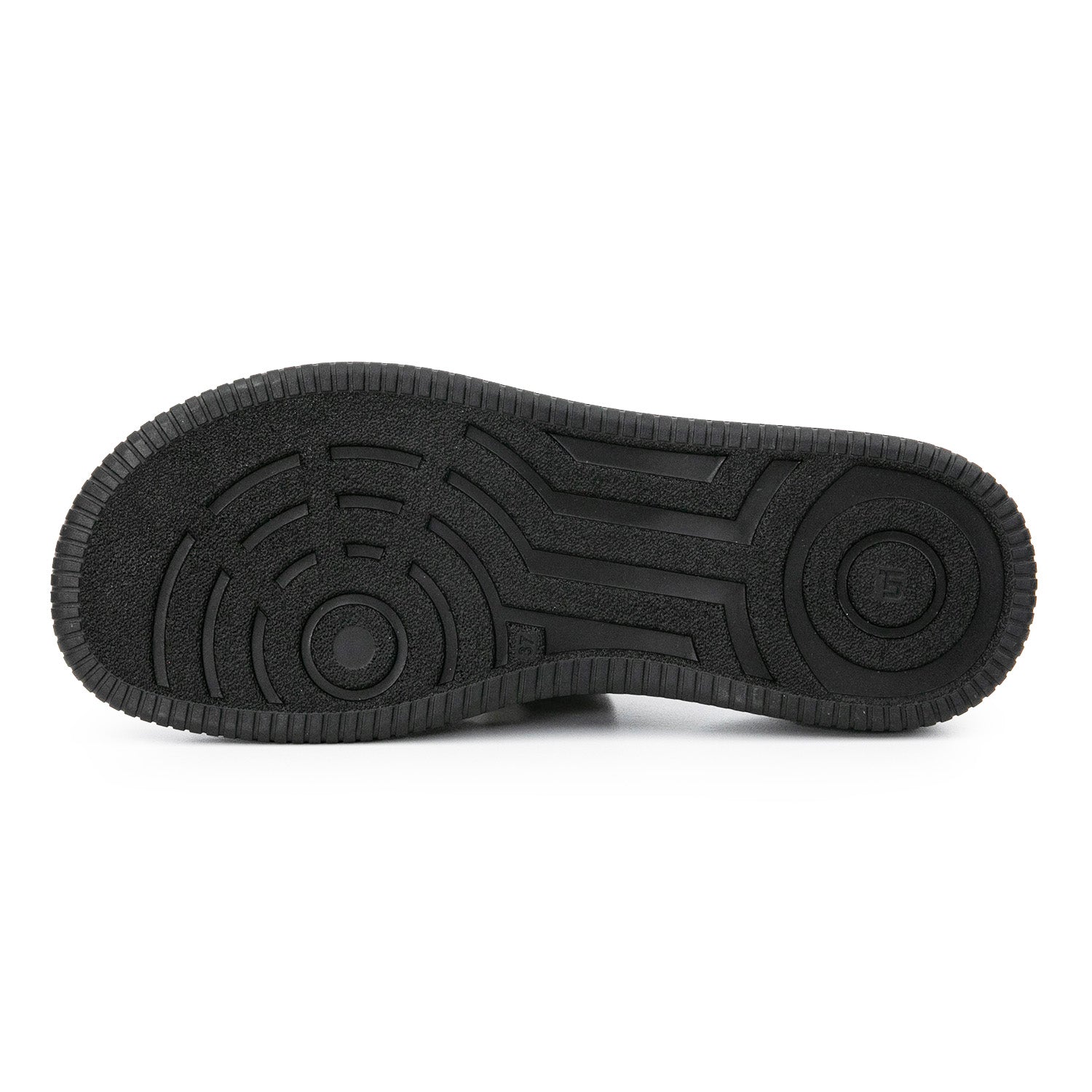 CHINELA MUTTAR NEGRA