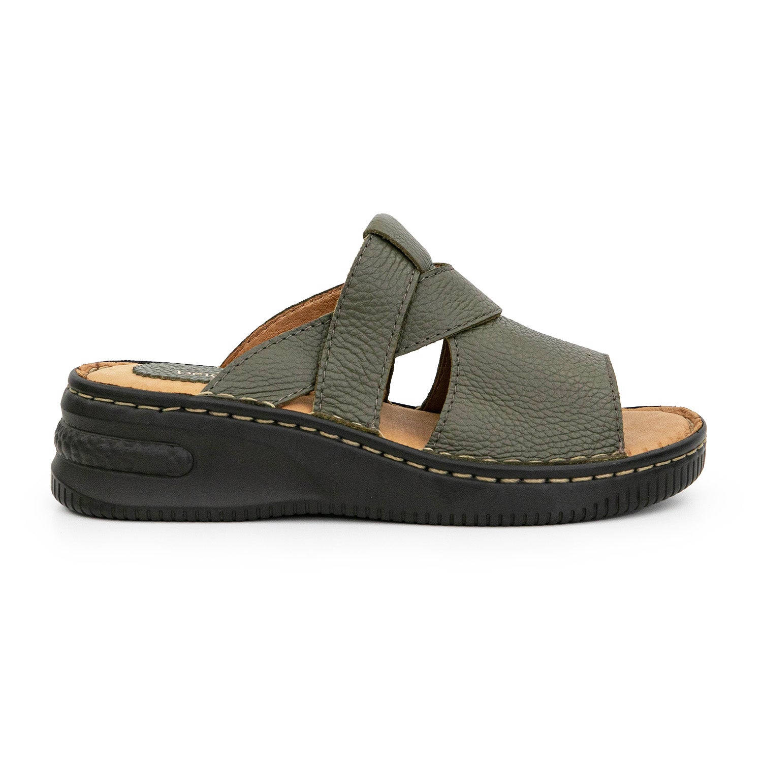 CHINELA MUTTAR VERDE