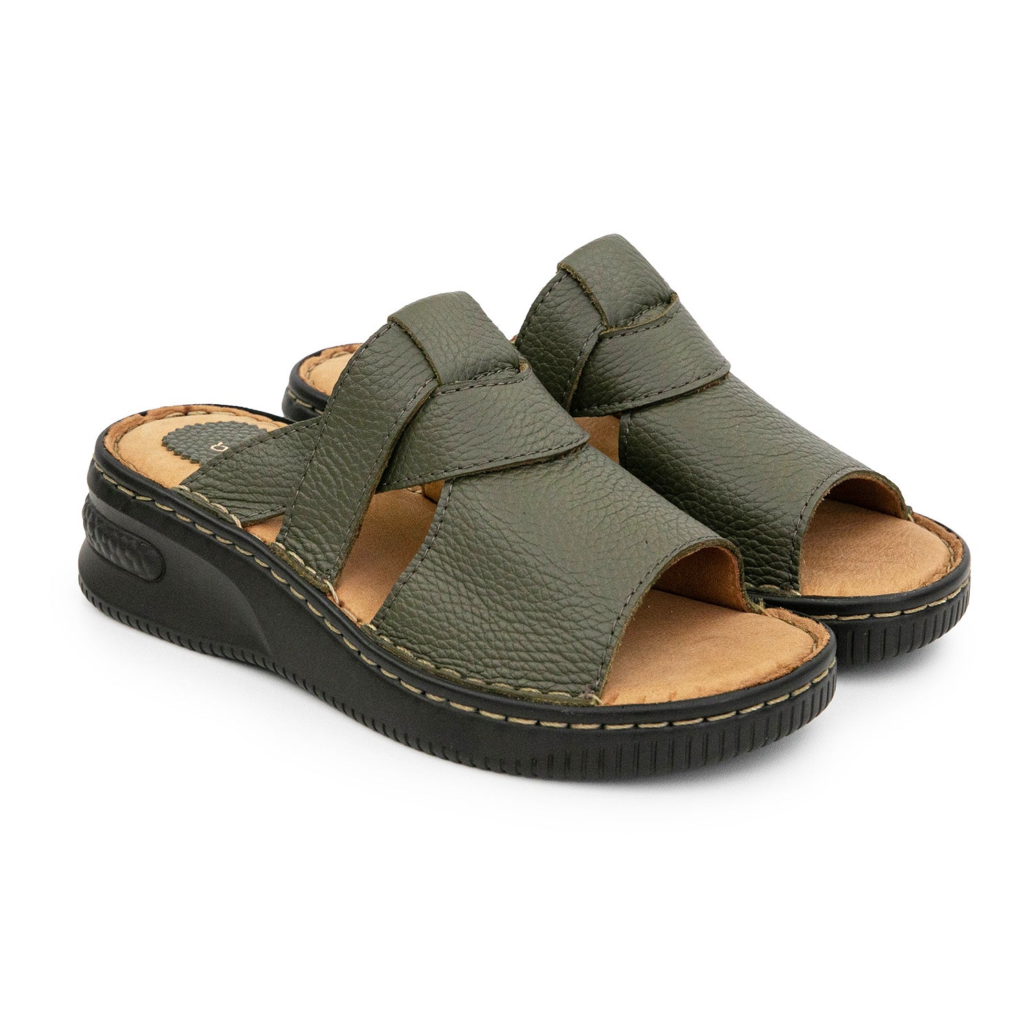 CHINELA MUTTAR VERDE