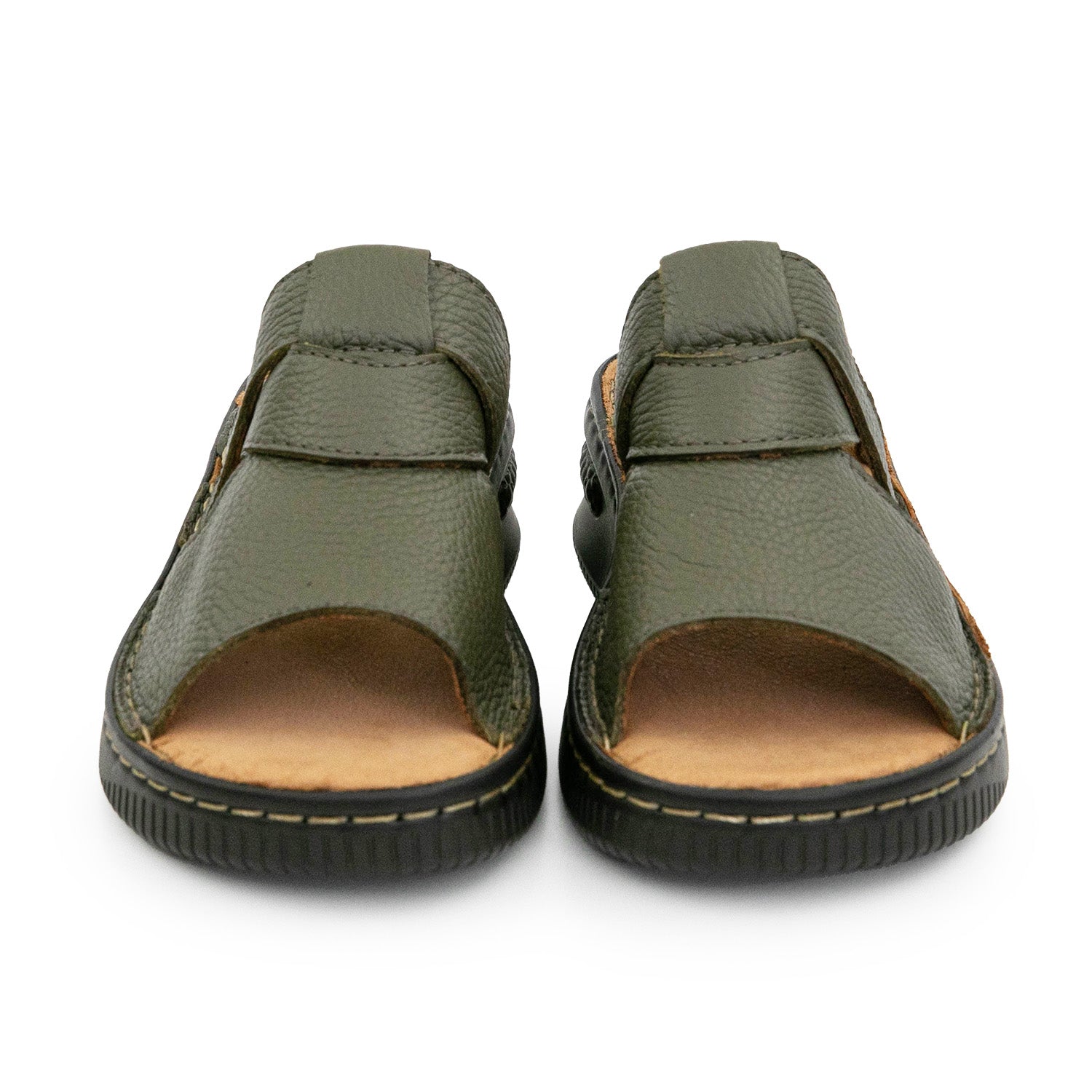 CHINELA MUTTAR VERDE