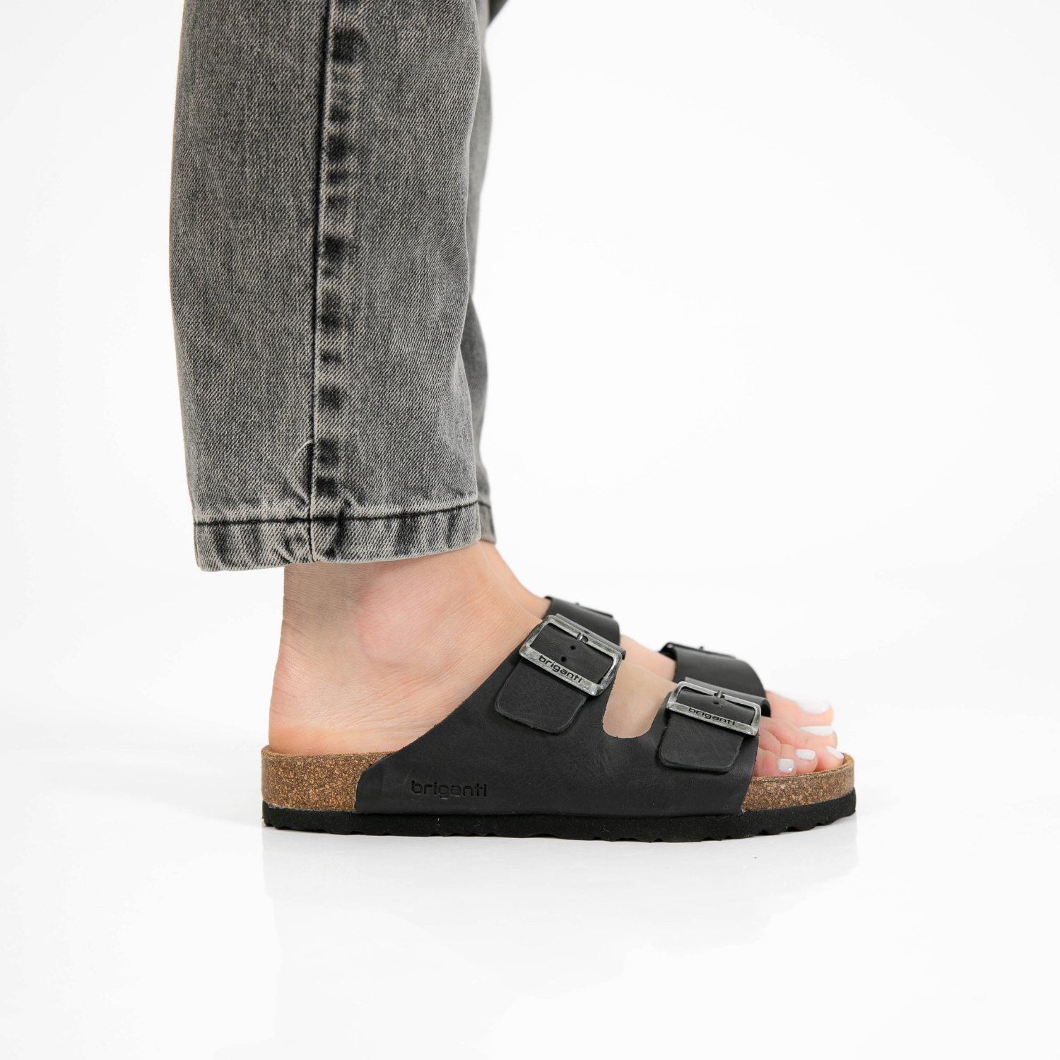 CHINELA BIRK OLI NEGRA