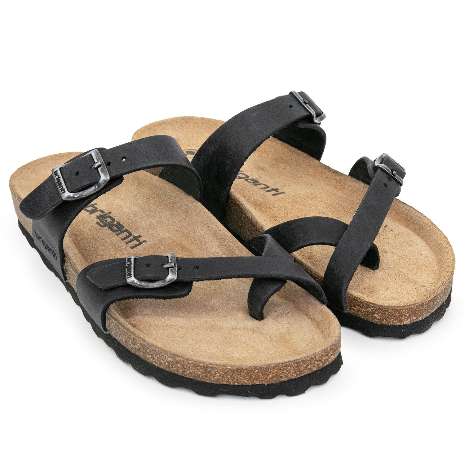 CHINELA BIRK MAUI NEGRA