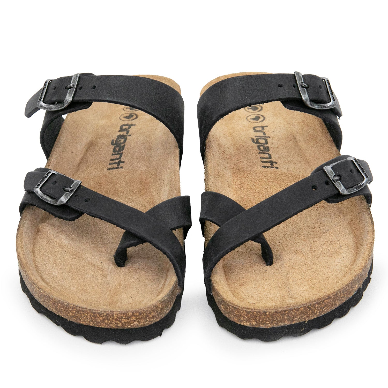 CHINELA BIRK MAUI NEGRA