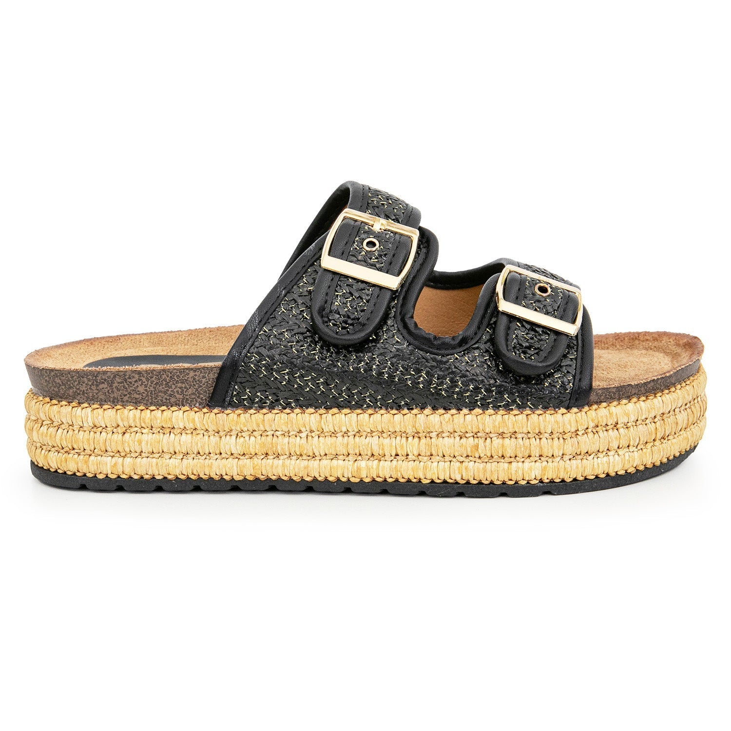 CHINELA BIRK ZAFIRA NEGRA