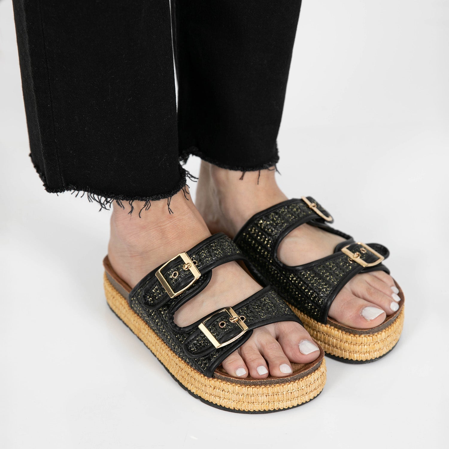 CHINELA BIRK ZAFIRA NEGRA