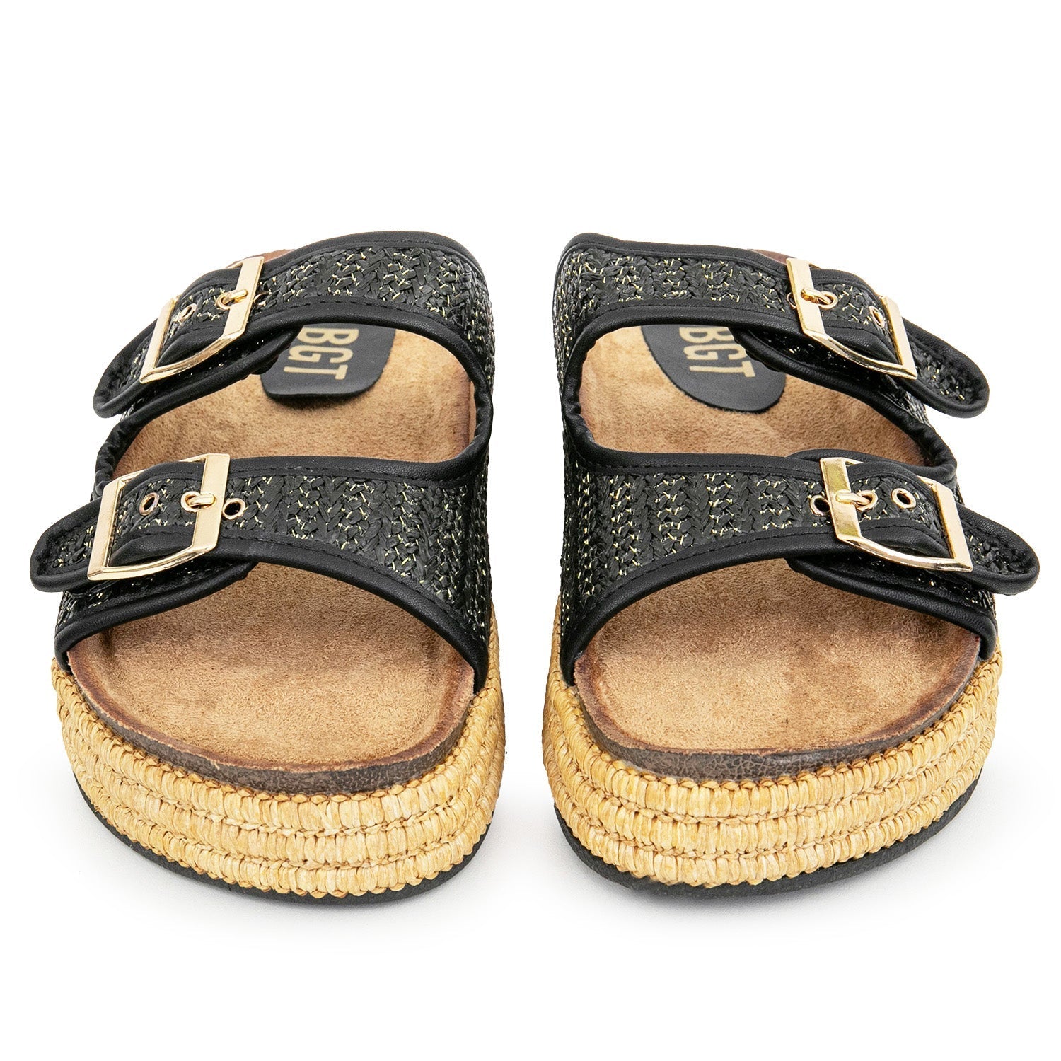 CHINELA BIRK ZAFIRA NEGRA