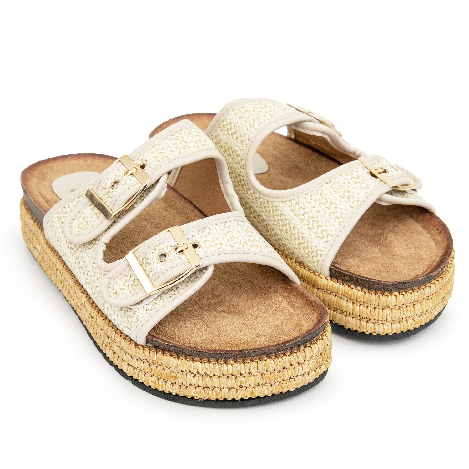 CHINELA BIRK ZAFIRA NATURAL