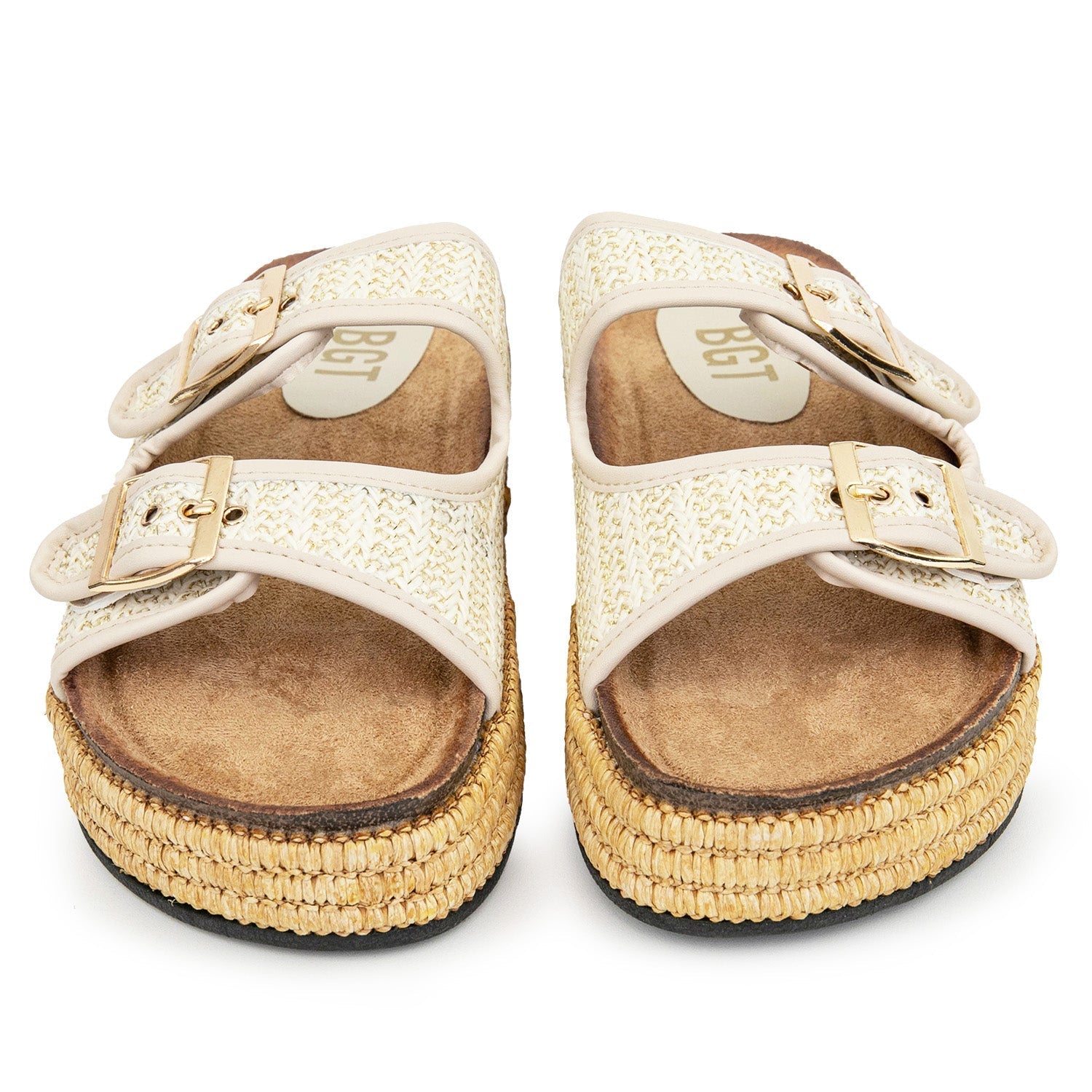 CHINELA BIRK ZAFIRA NATURAL