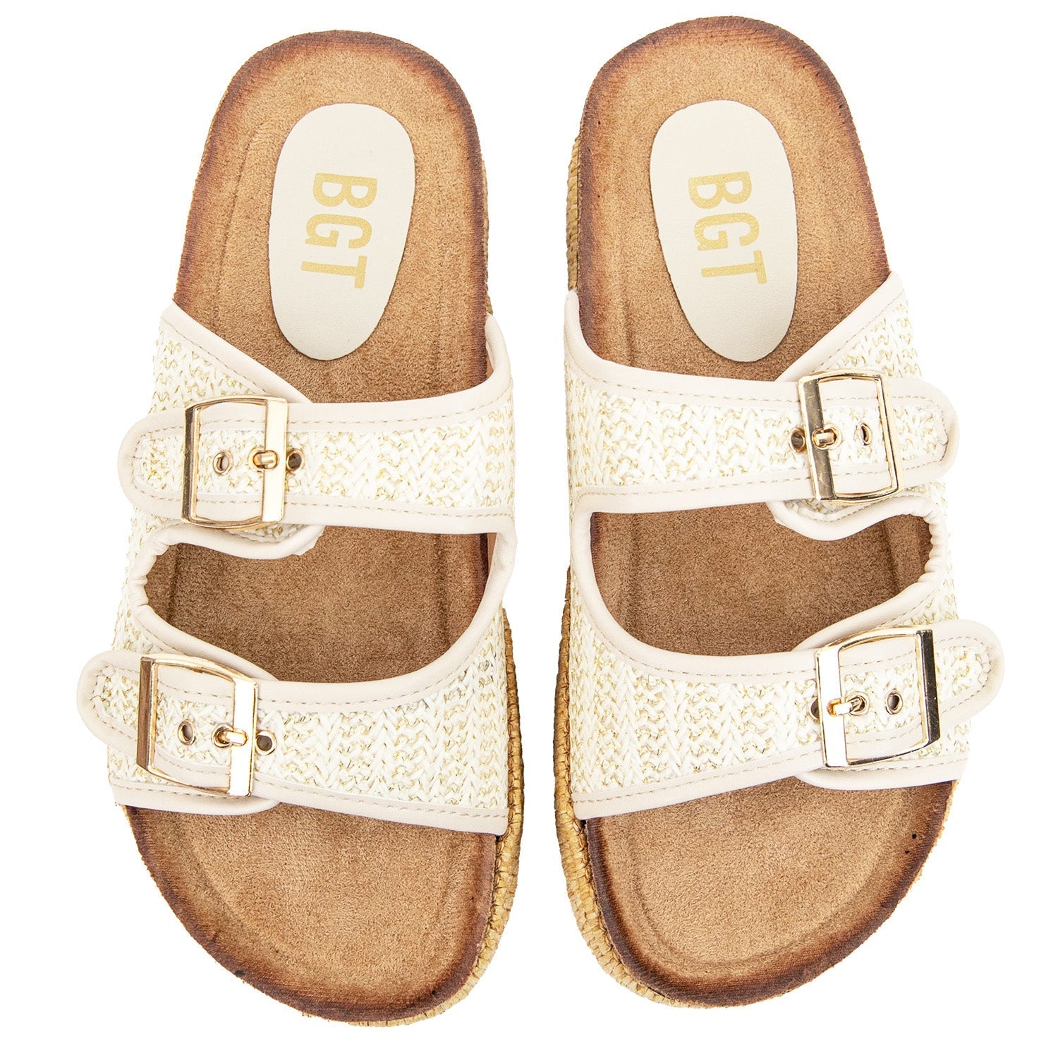 CHINELA BIRK ZAFIRA NATURAL