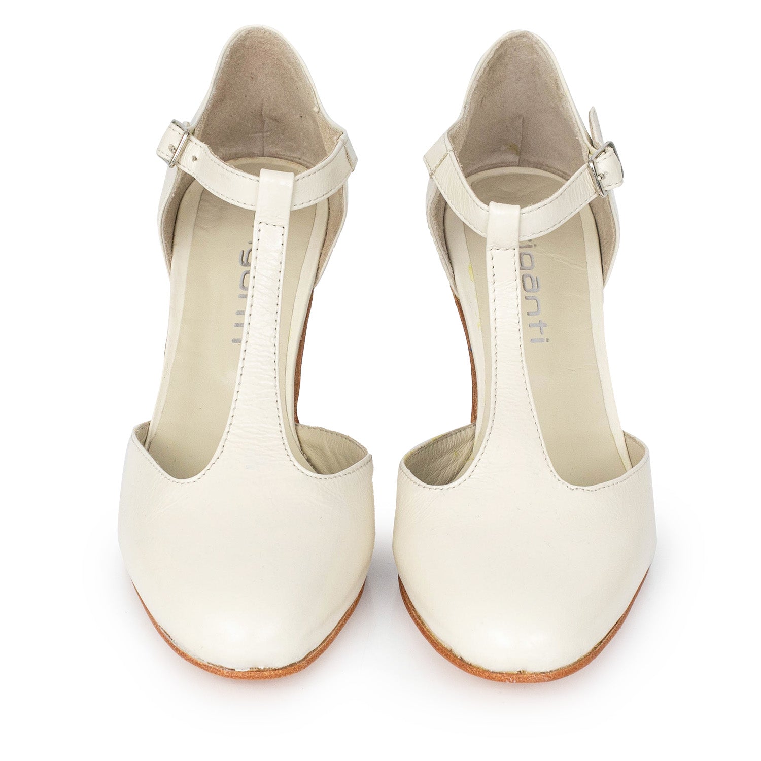 ZAPATO TELMA NATURAL