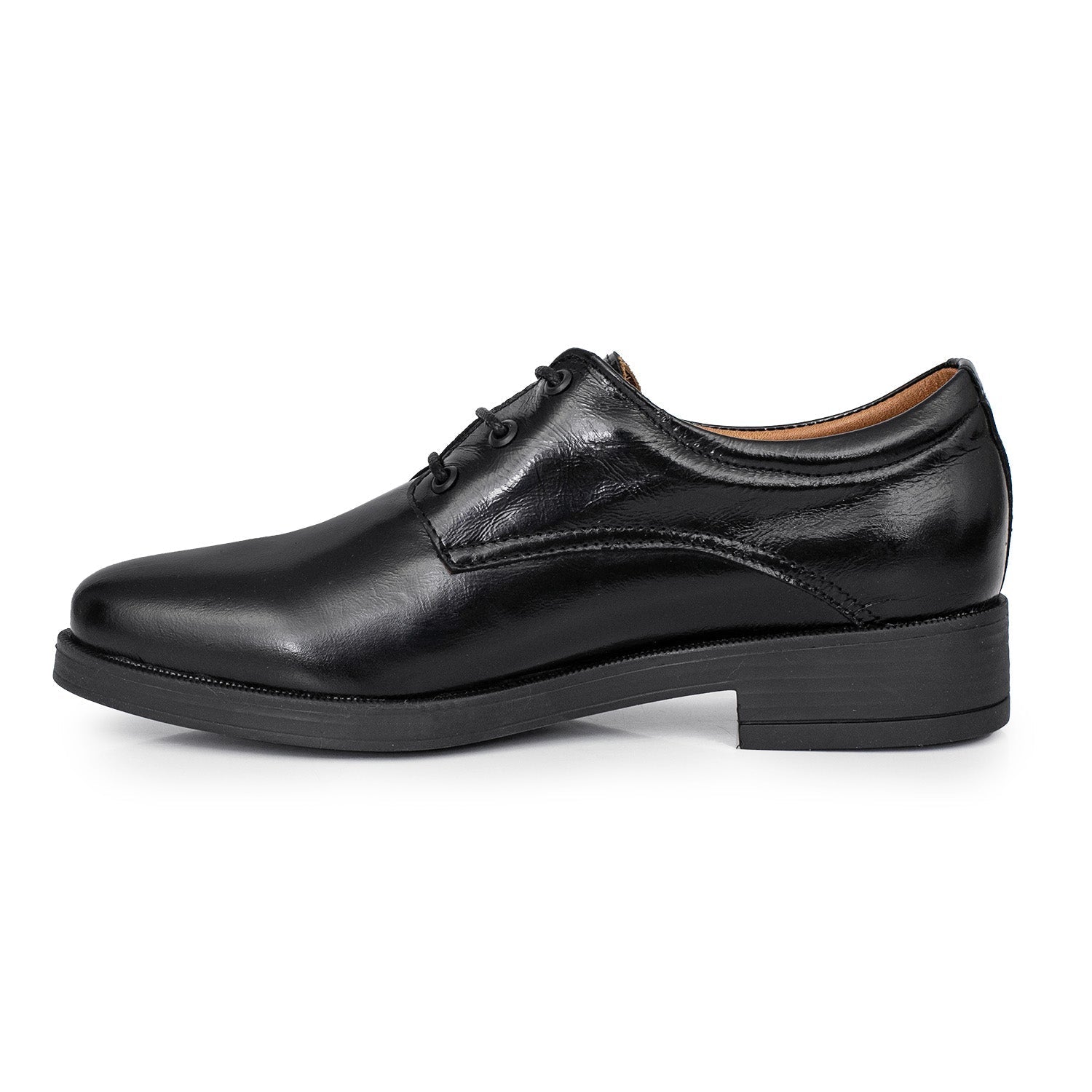 ZAPATO CARLING NEGRO CHAROL