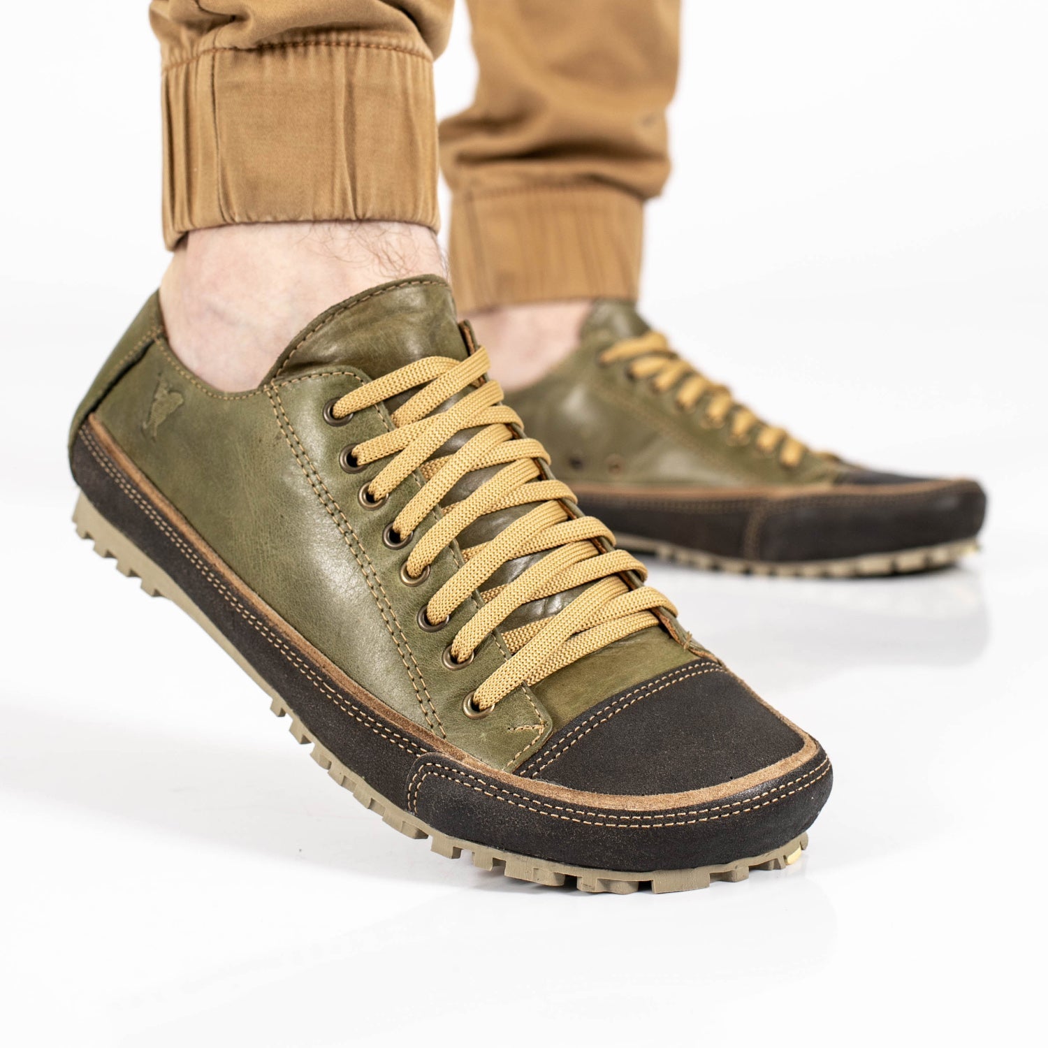 ZAPATILLA ROLLING VERDE