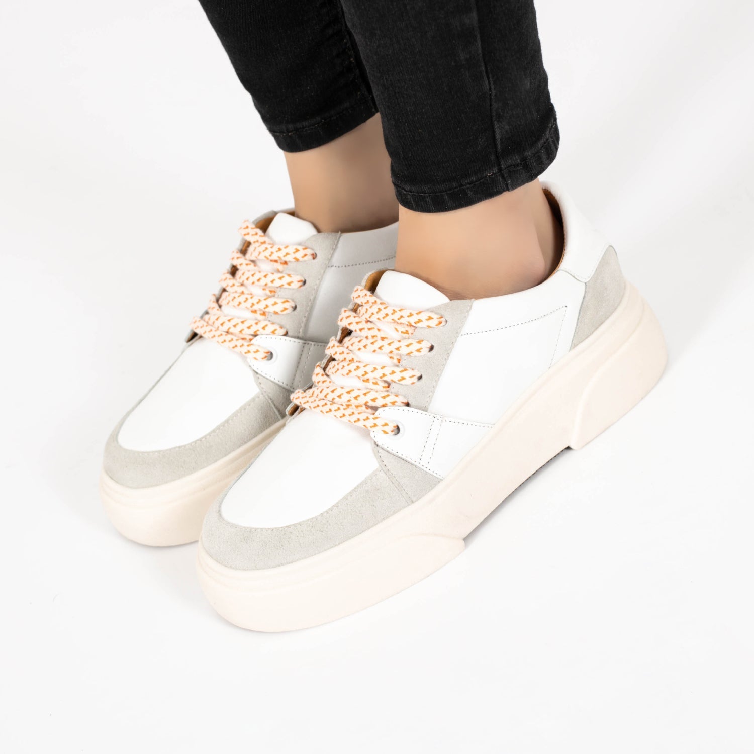 ZAPATILLA ONTON BLANCA