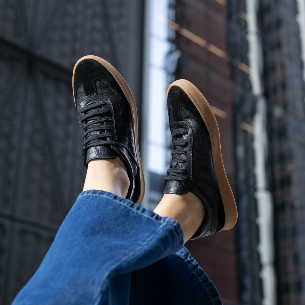 ZAPATILLA BALBOA NEGRA