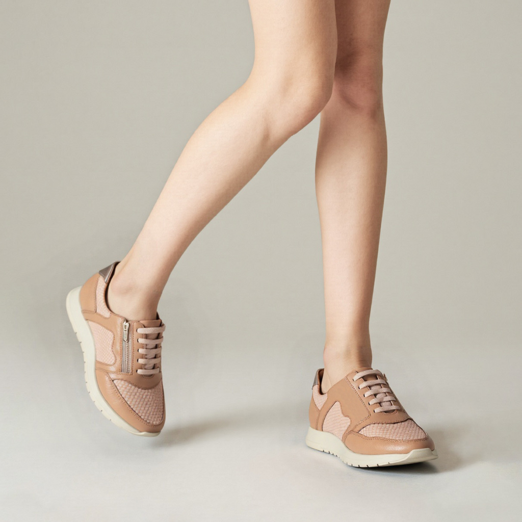 ZAPATILLA KINSMAN NUDE