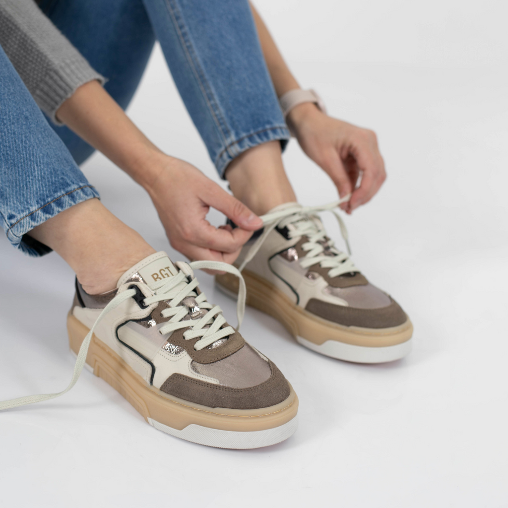 ZAPATILLA HOOVER VISÓN