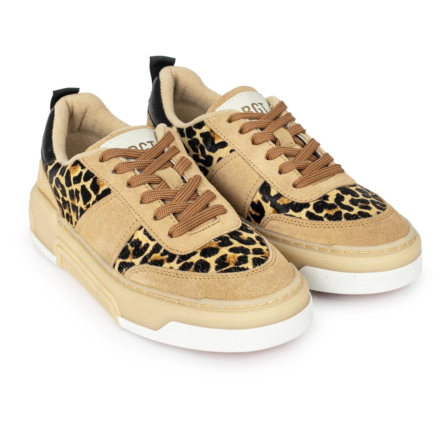 ZAPATILLA SENOIA LEOPARDO