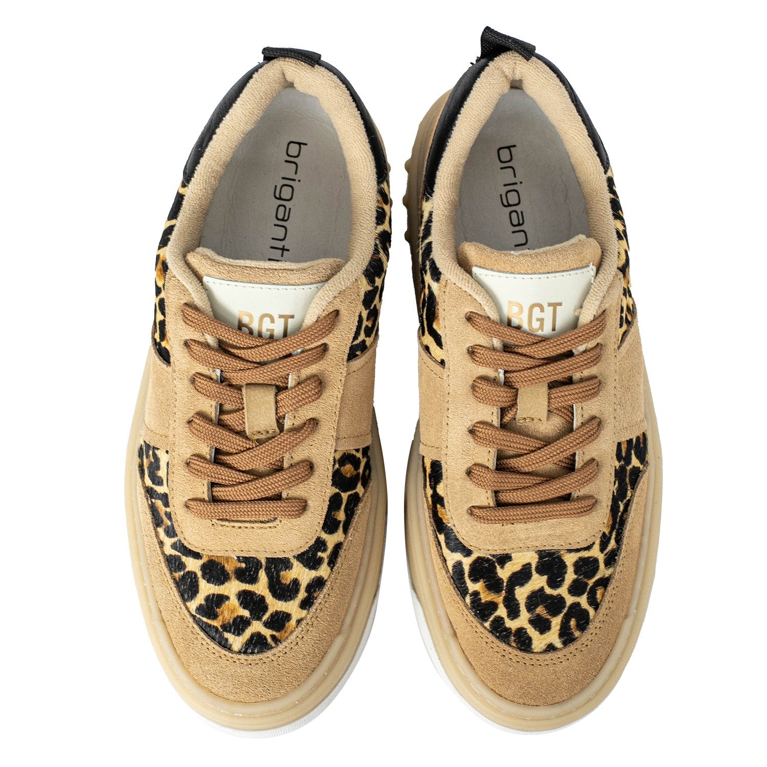 ZAPATILLA SENOIA LEOPARDO