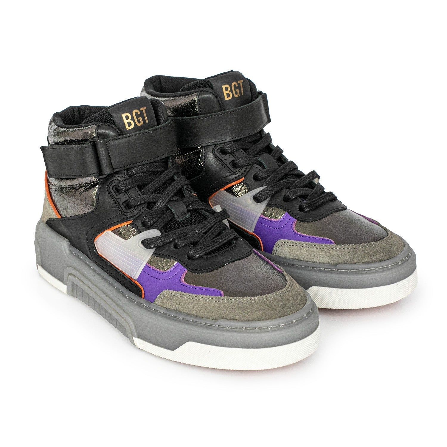 ZAPATILLA NAPOLEON NEGRA