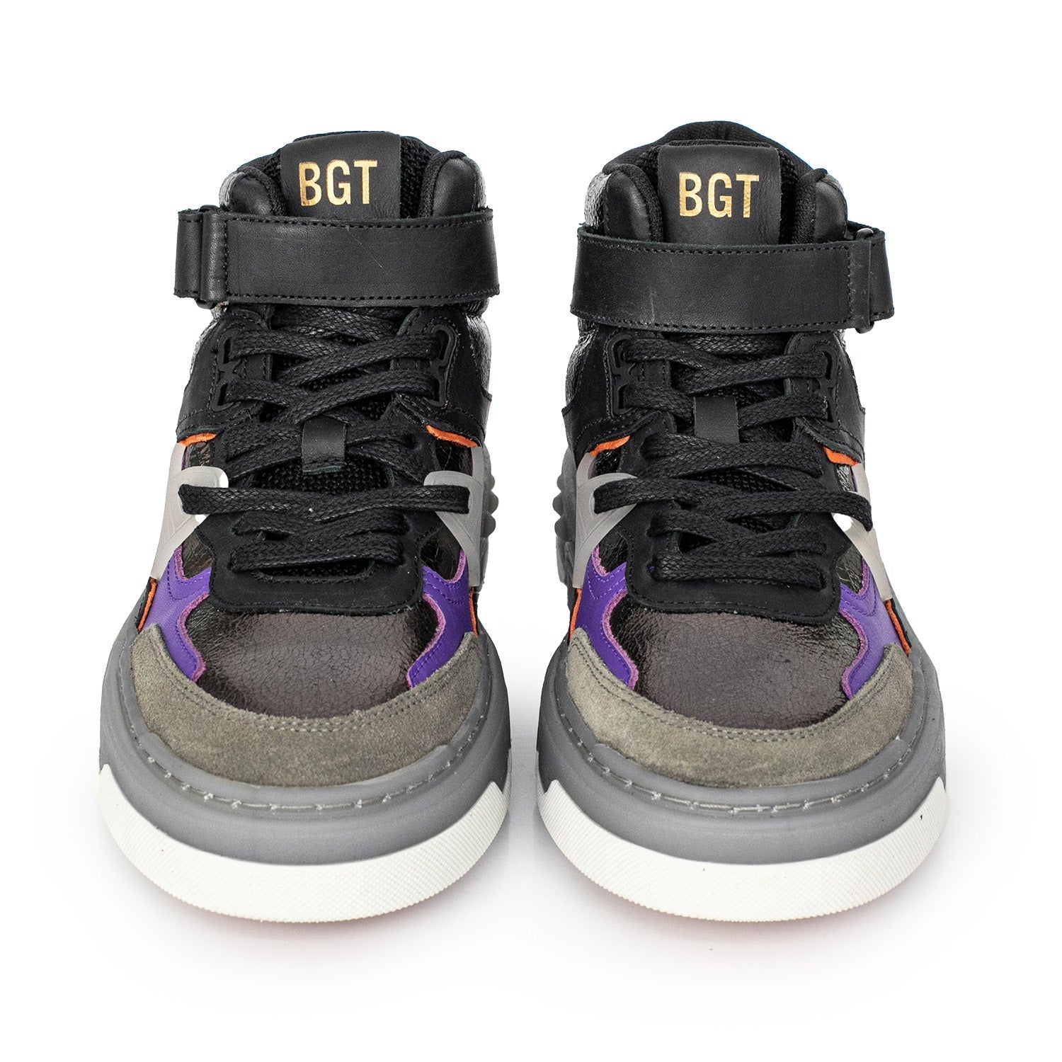 ZAPATILLA NAPOLEON NEGRA