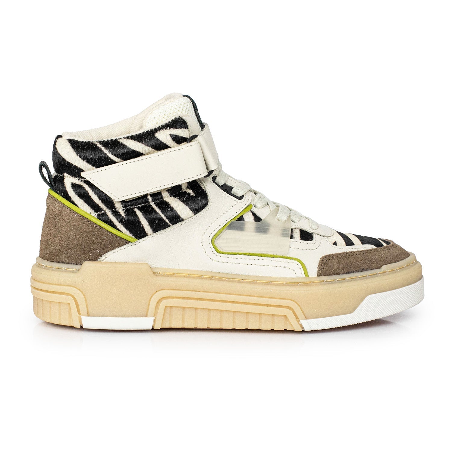 ZAPATILLA NAPOLEON NATURAL